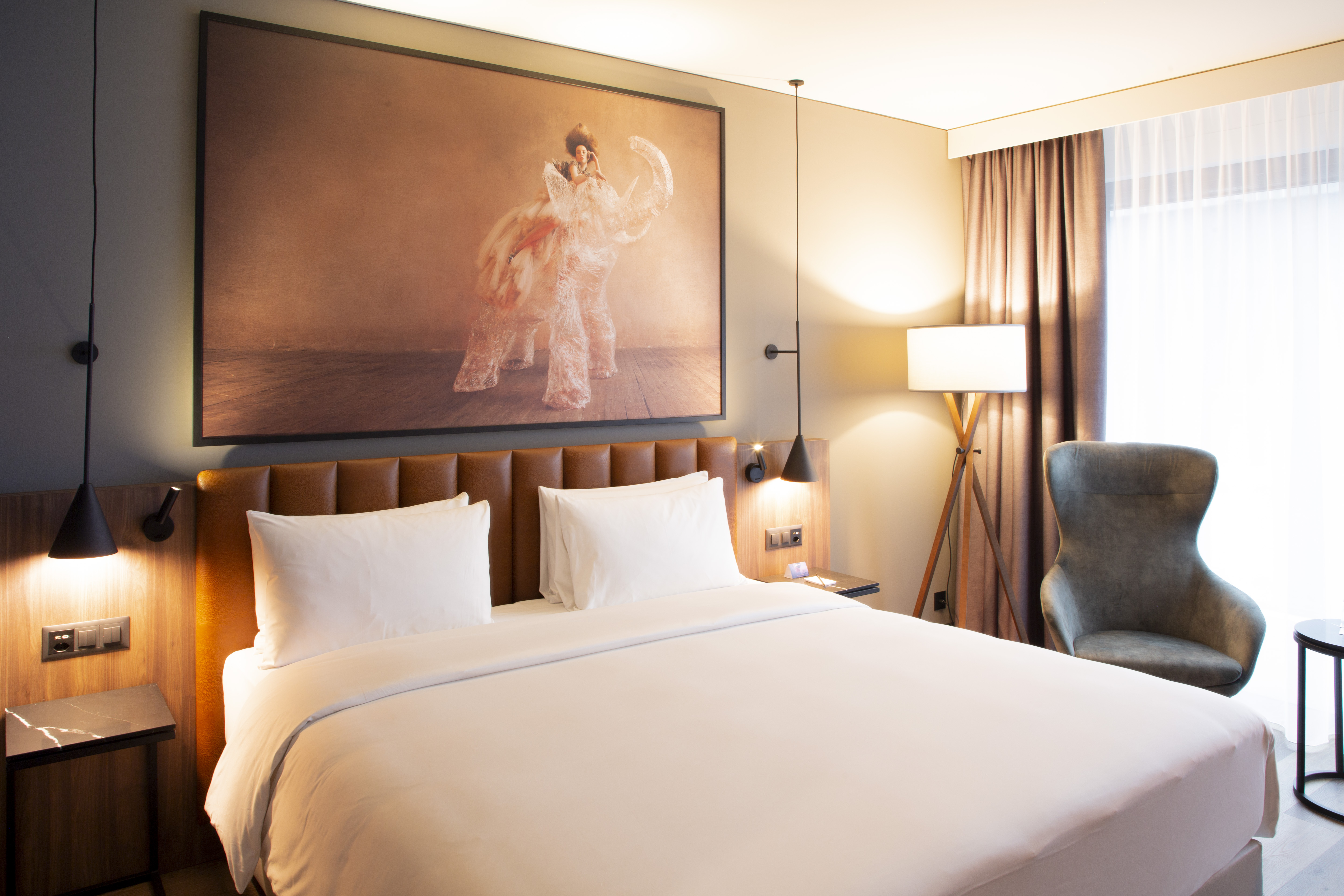 Radisson Blu Hotel, Zurich-Airport – Bild