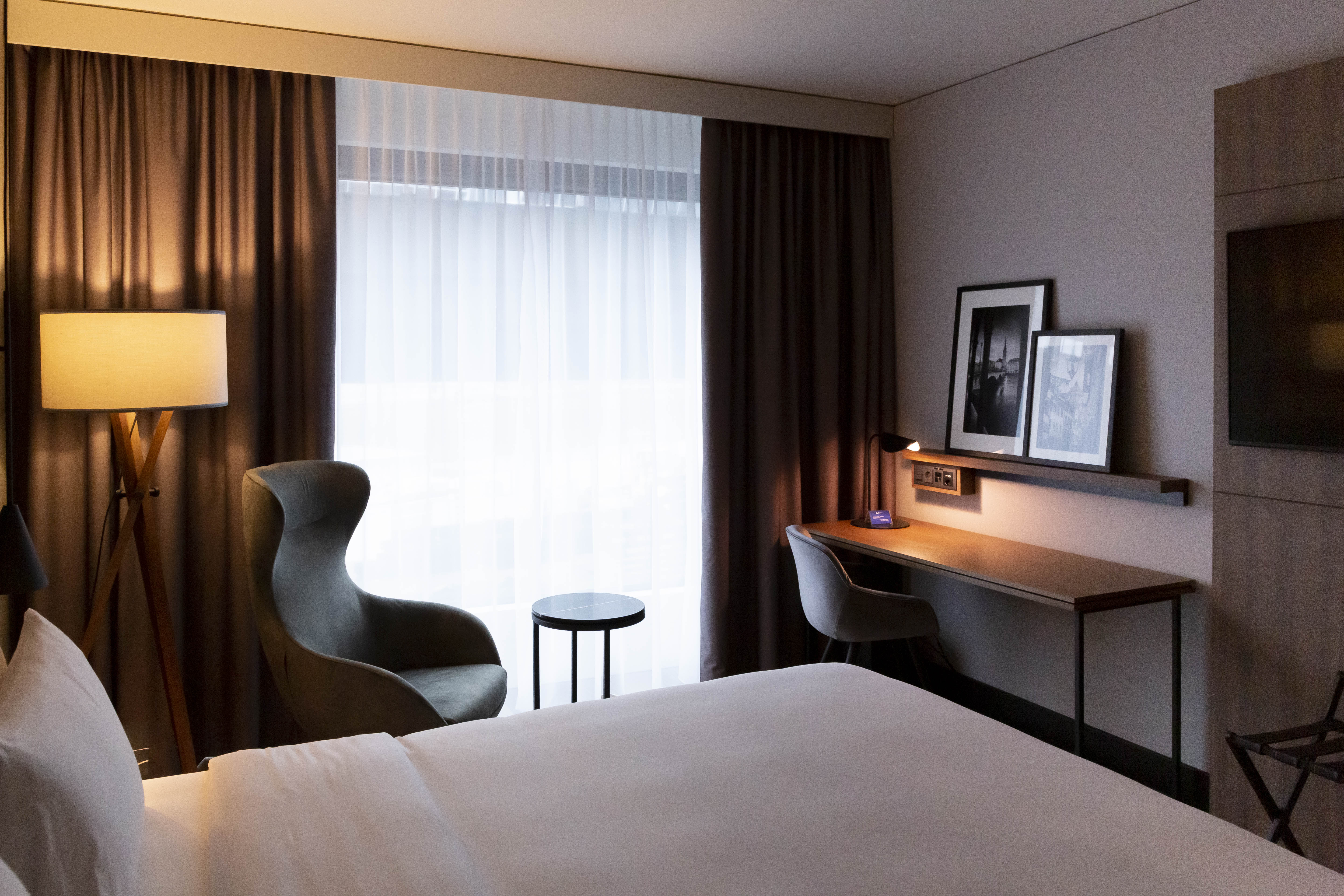 Radisson Blu Hotel, Zurich-Airport – Bild