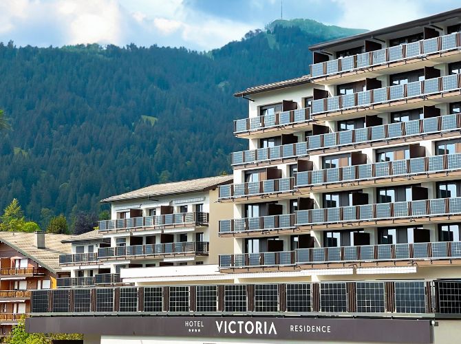 Vue de l'extérieur e Vue de l'extérieur e