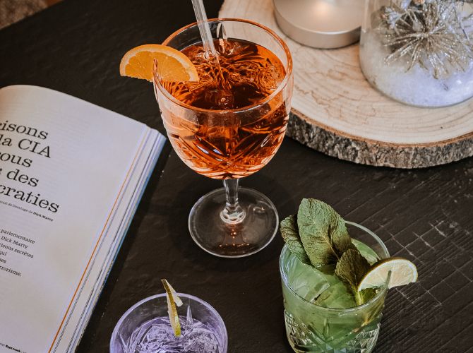 Victoria Hotel & Residence – Bild