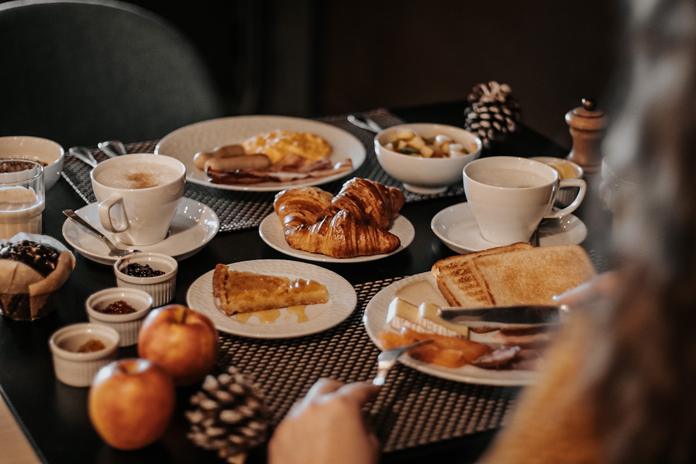 Petit-déjeuner Petit-déjeuner