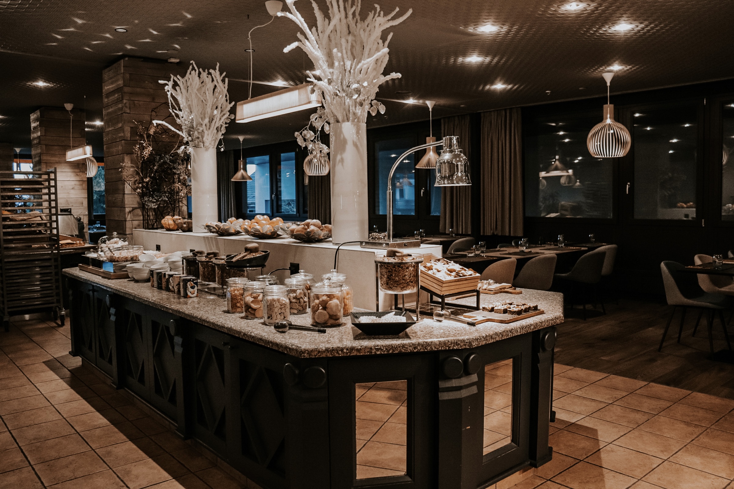 Petit-déjeuner Petit-déjeuner