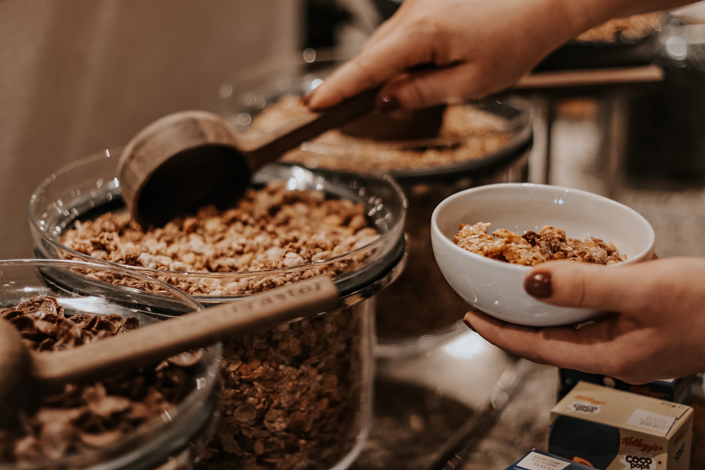 Petit-déjeuner Petit-déjeuner