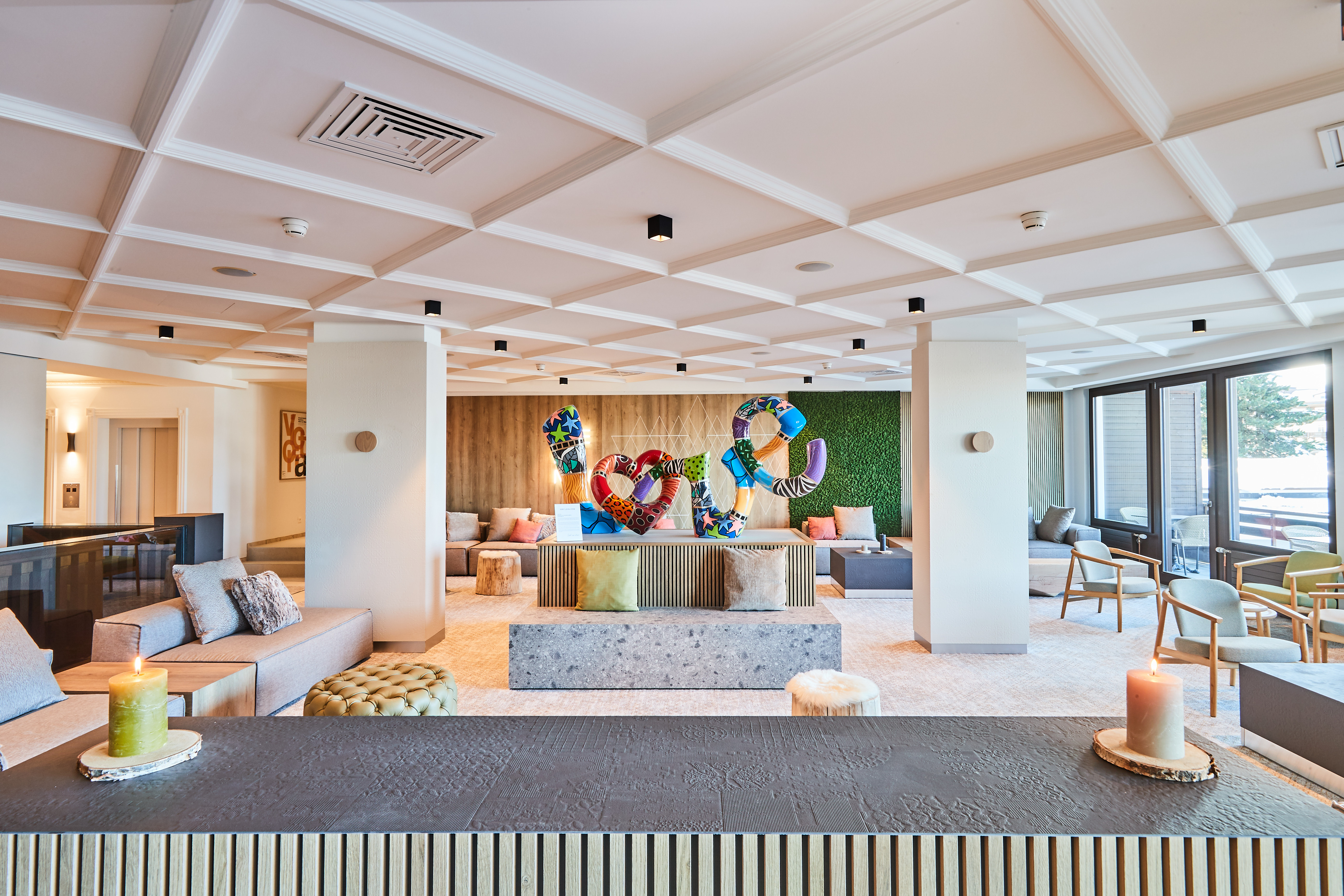 Victoria Hotel & Residence – Bild