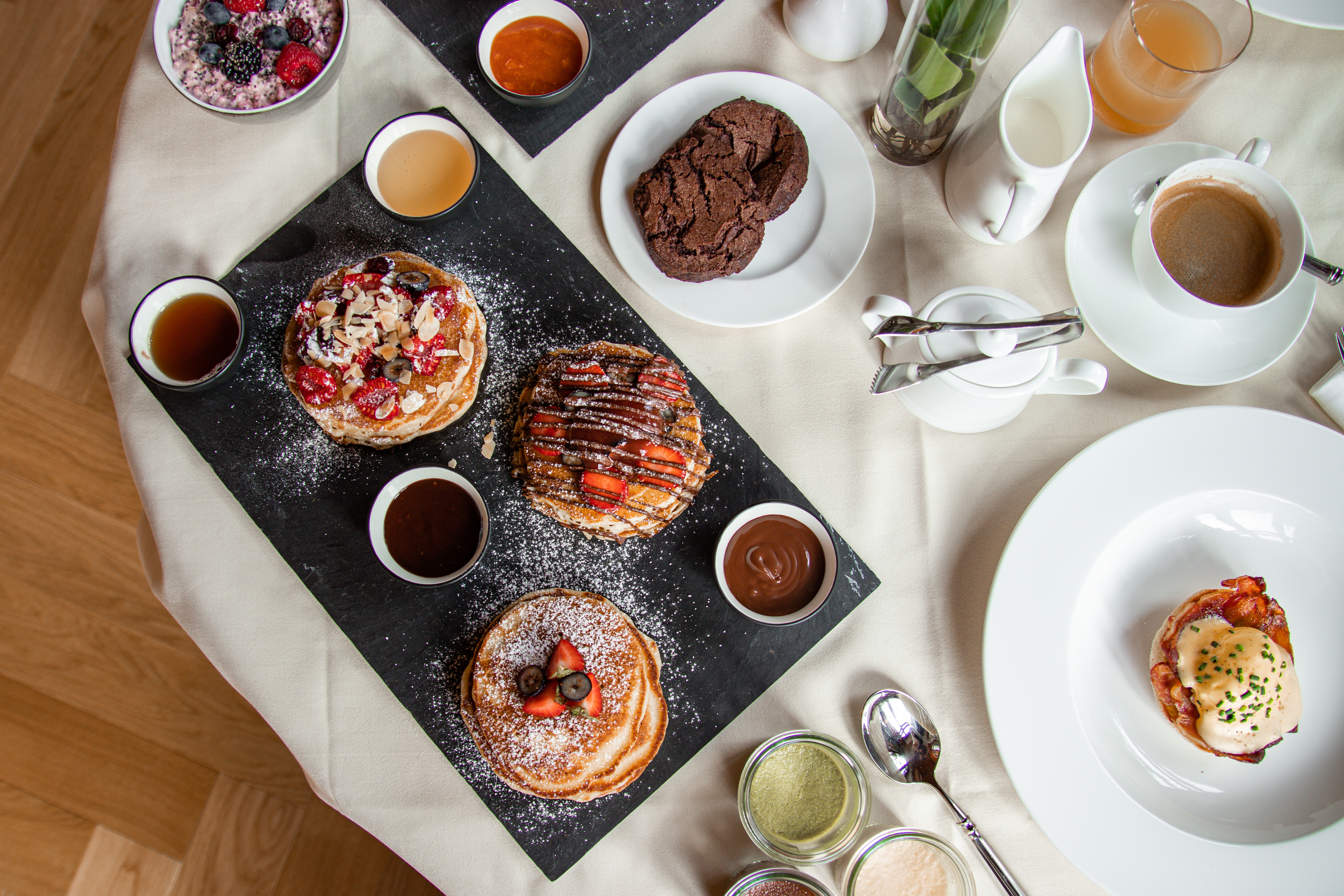 Villars Palace – Bild