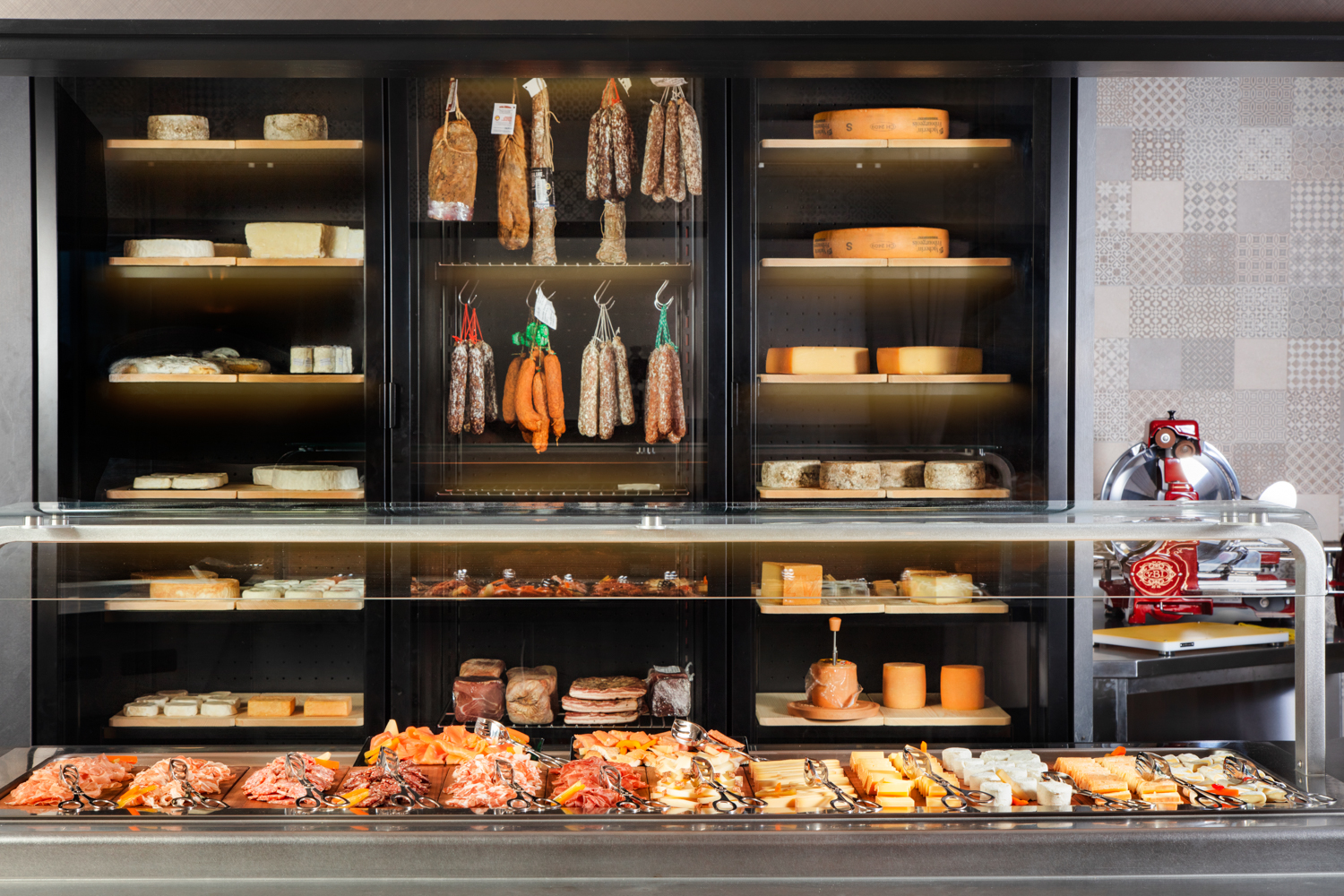 Villars Palace – Bild