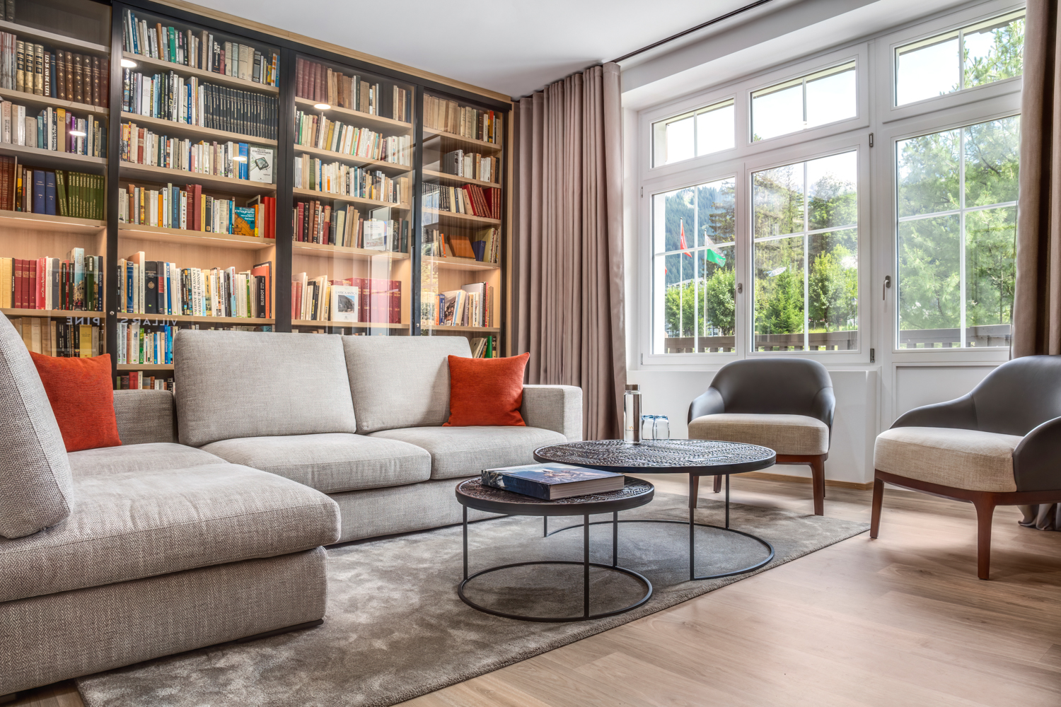 Villars Palace – Bild