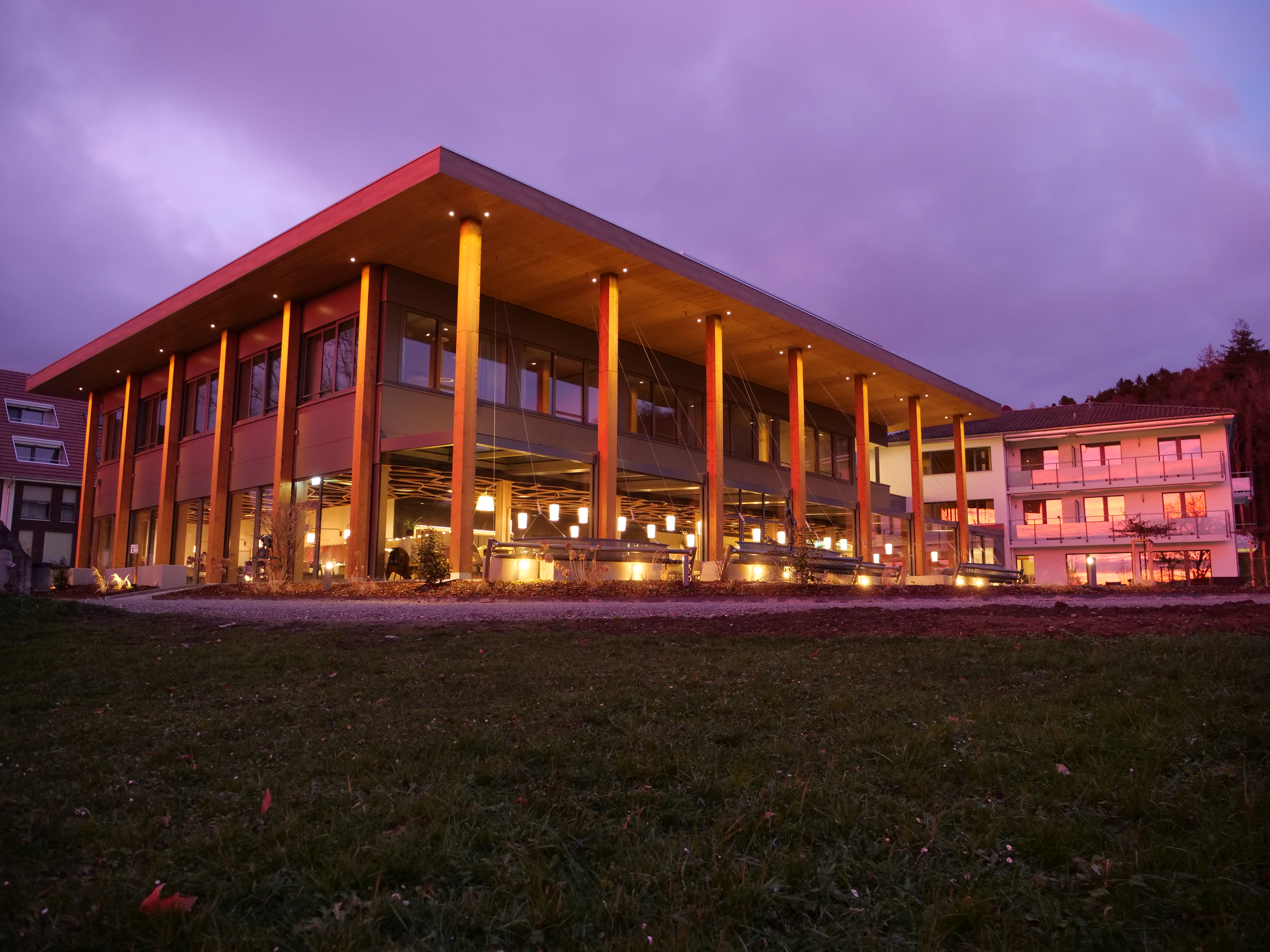 Hotel Restaurant Eichberg – Bild