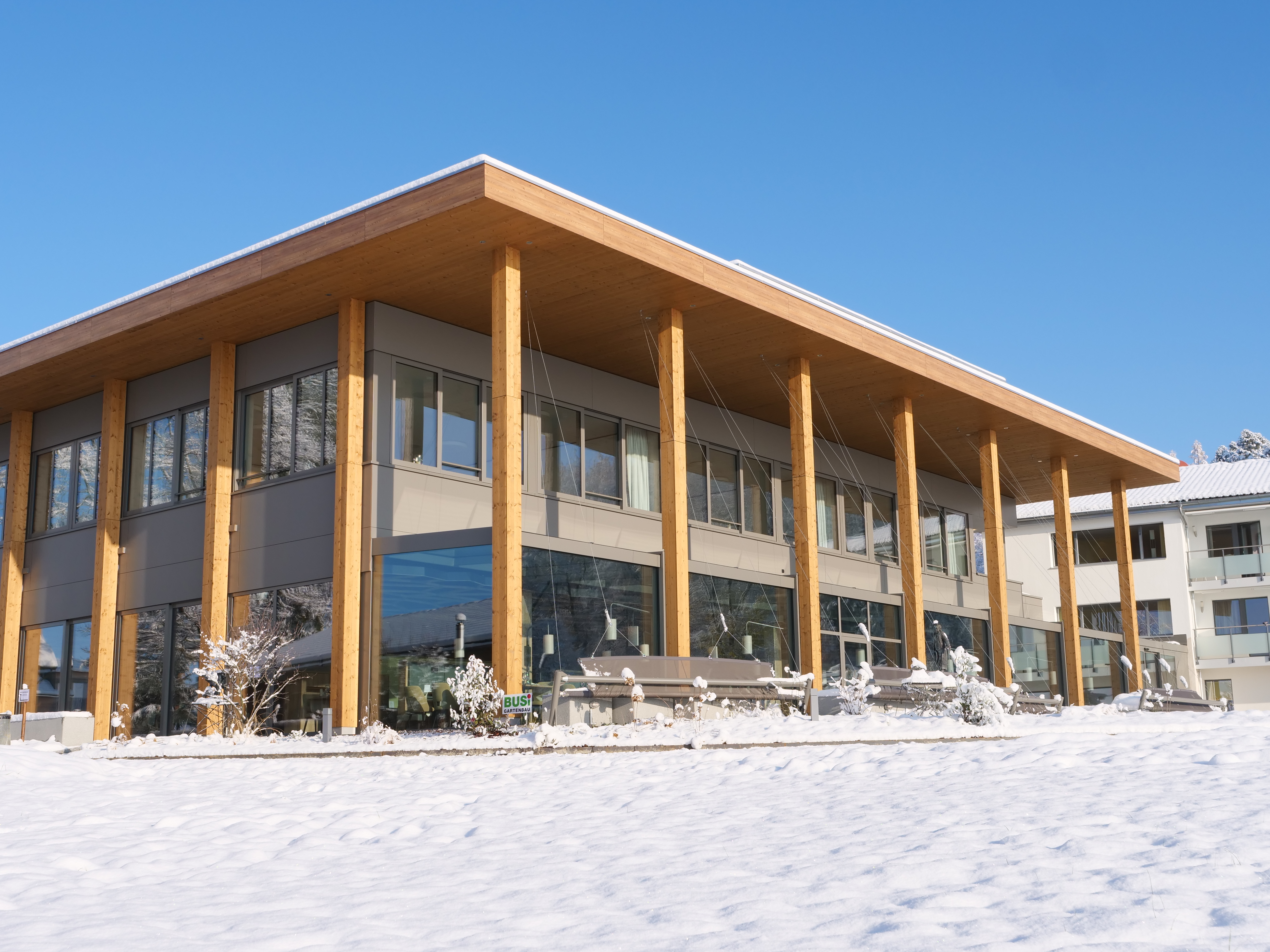 Hotel Restaurant Eichberg – Bild