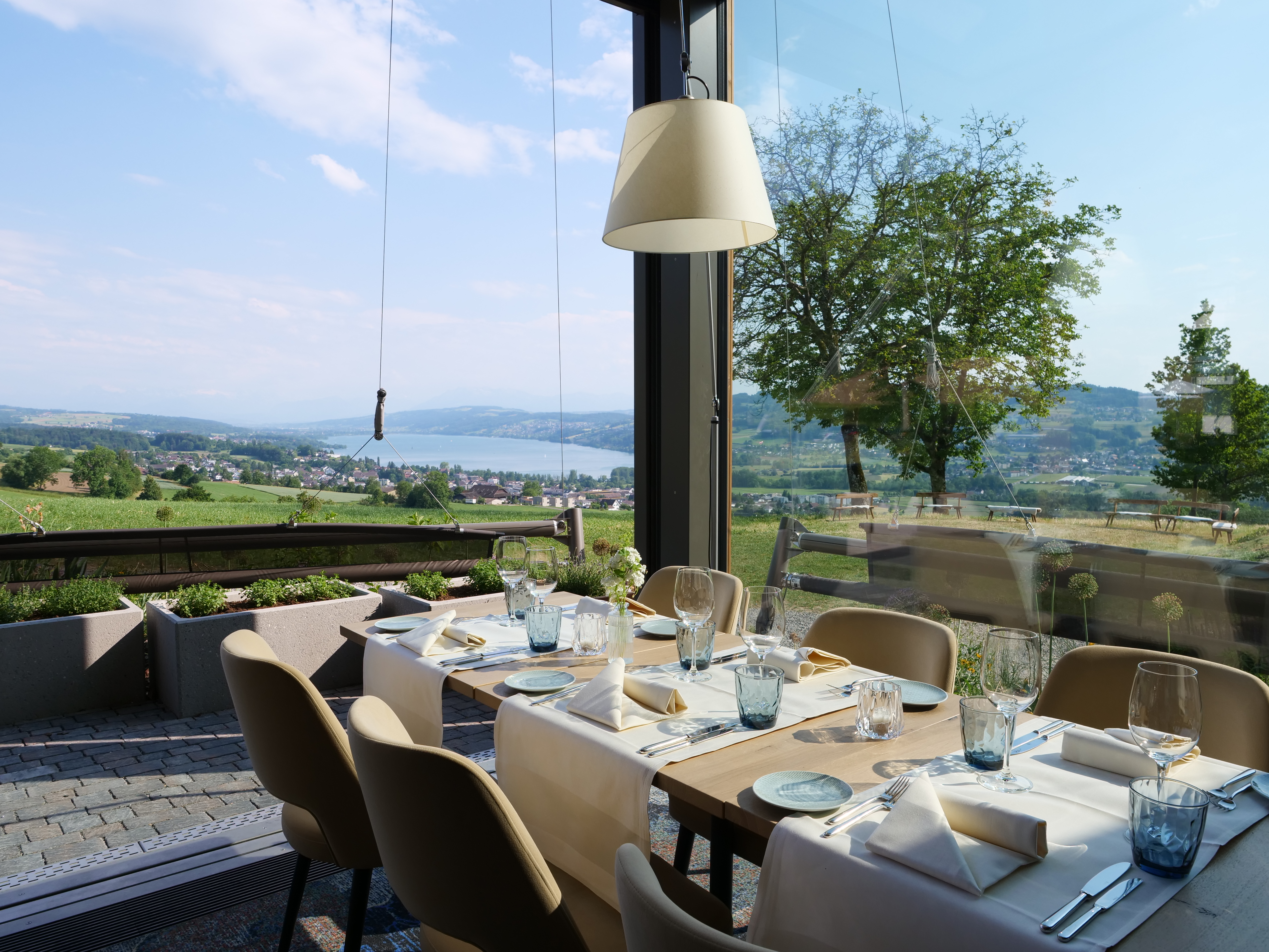 Hotel Restaurant Eichberg – Bild