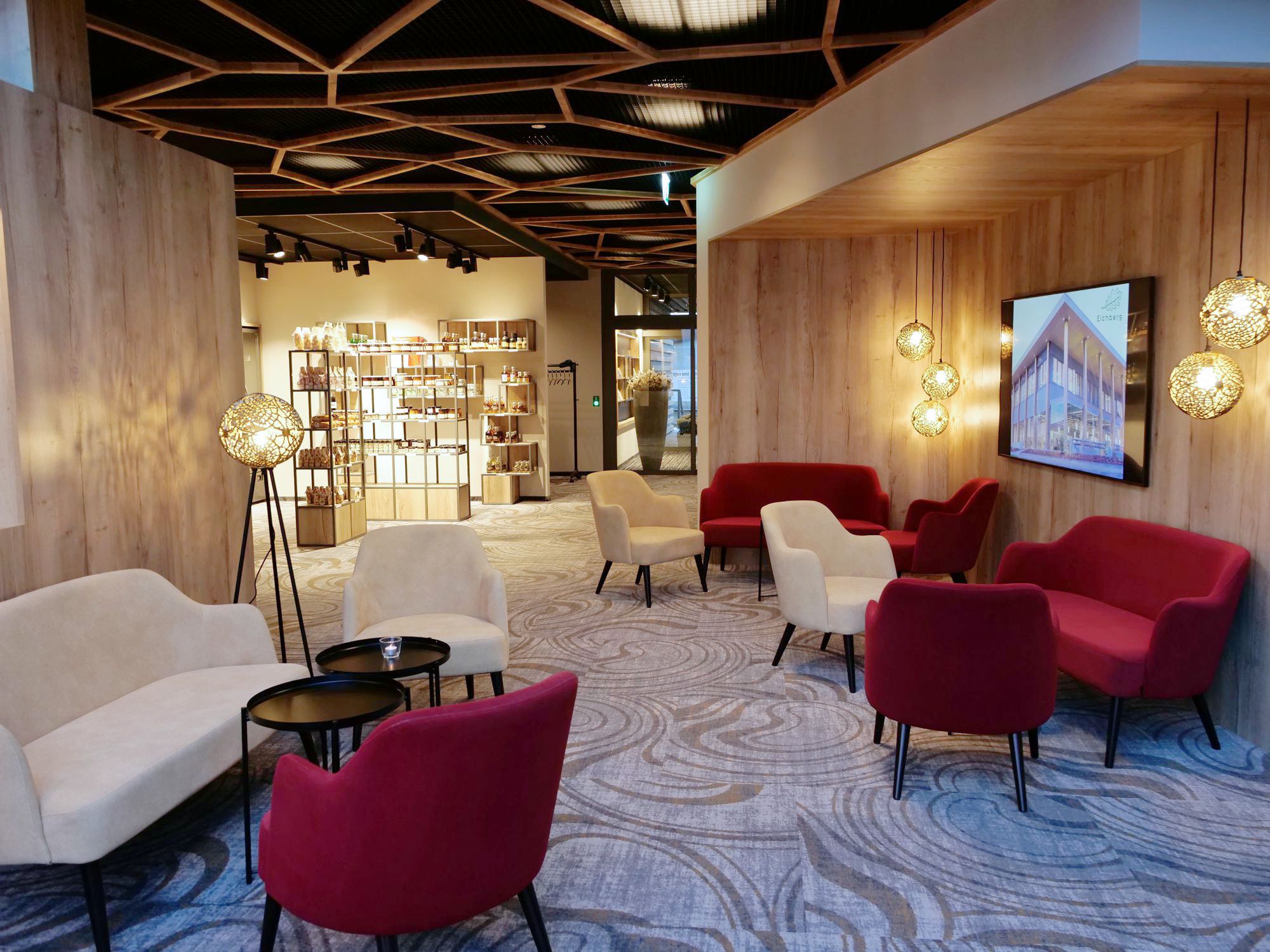 Hotel Restaurant Eichberg – Bild