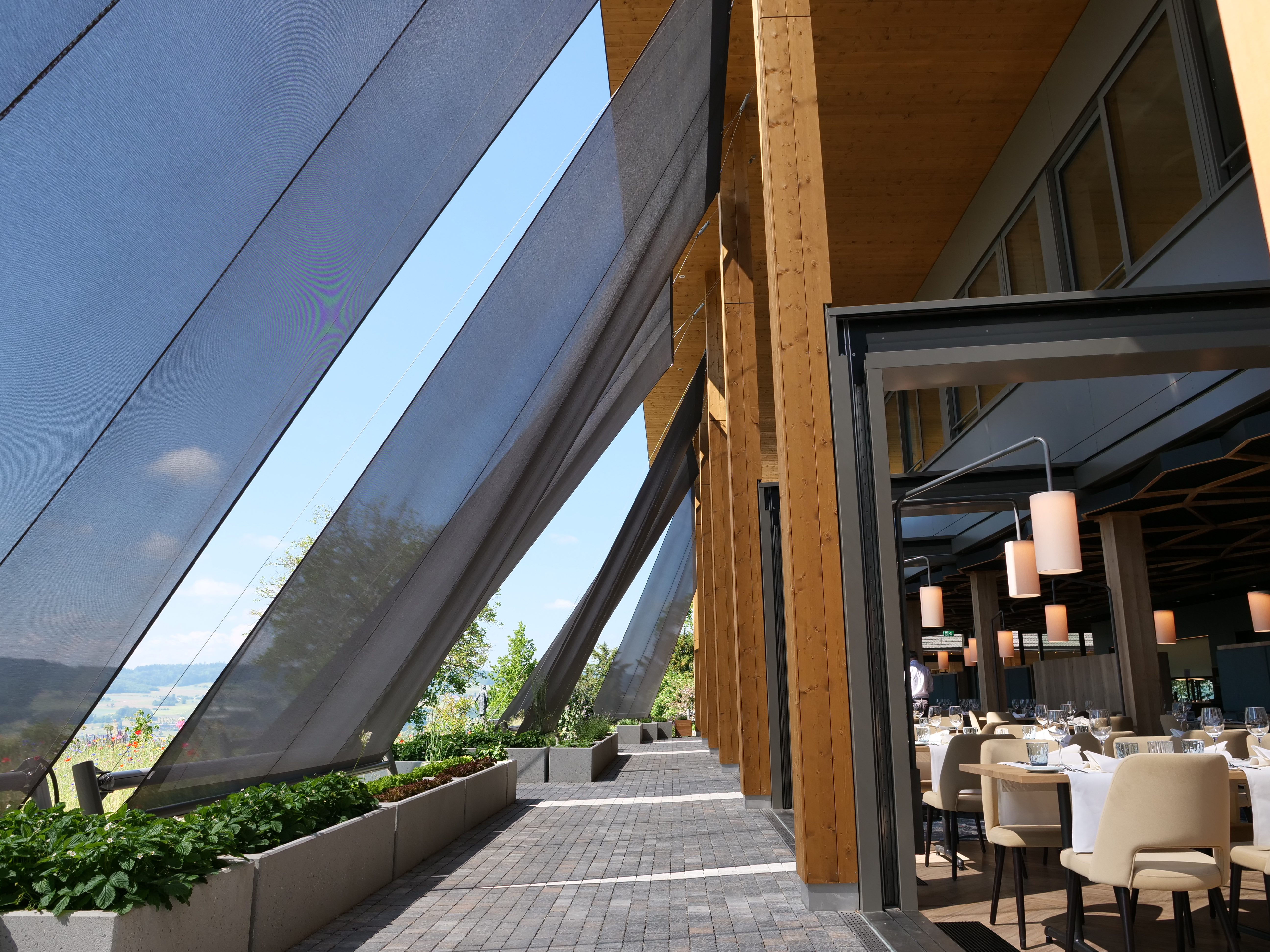 Hotel Restaurant Eichberg – Bild