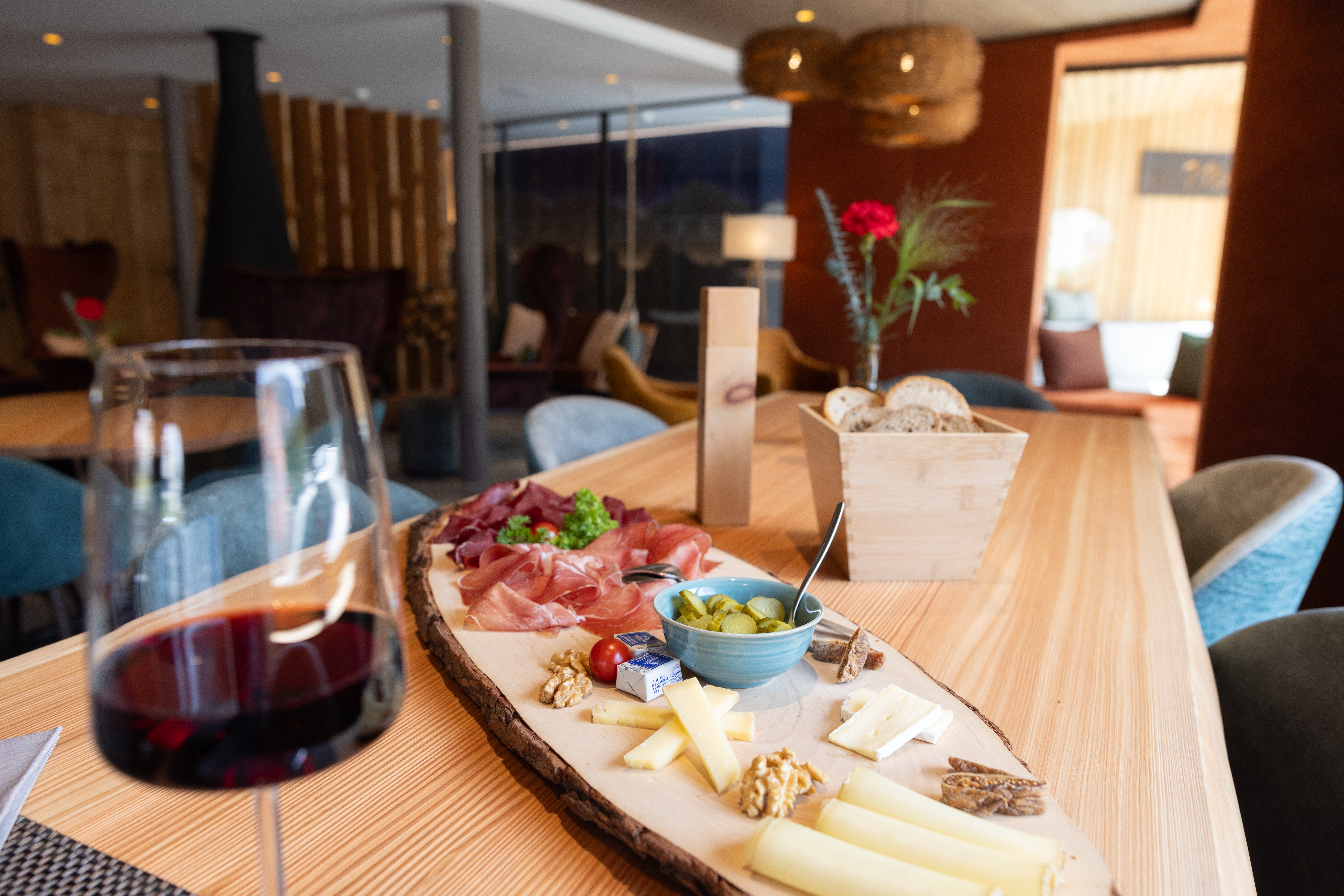 Hotel Garni Chesa Mulin – Bild