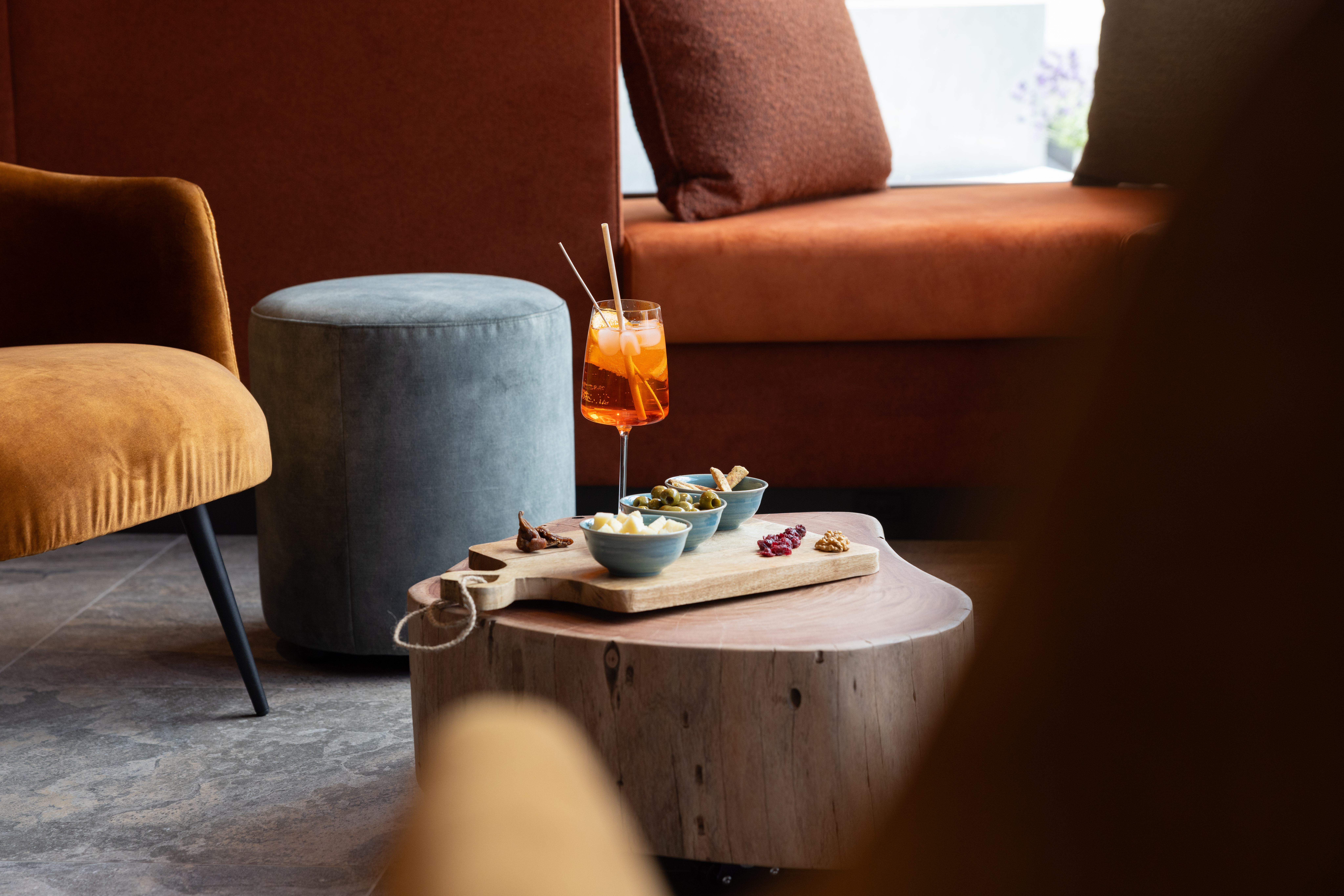 Hotel Garni Chesa Mulin – Bild