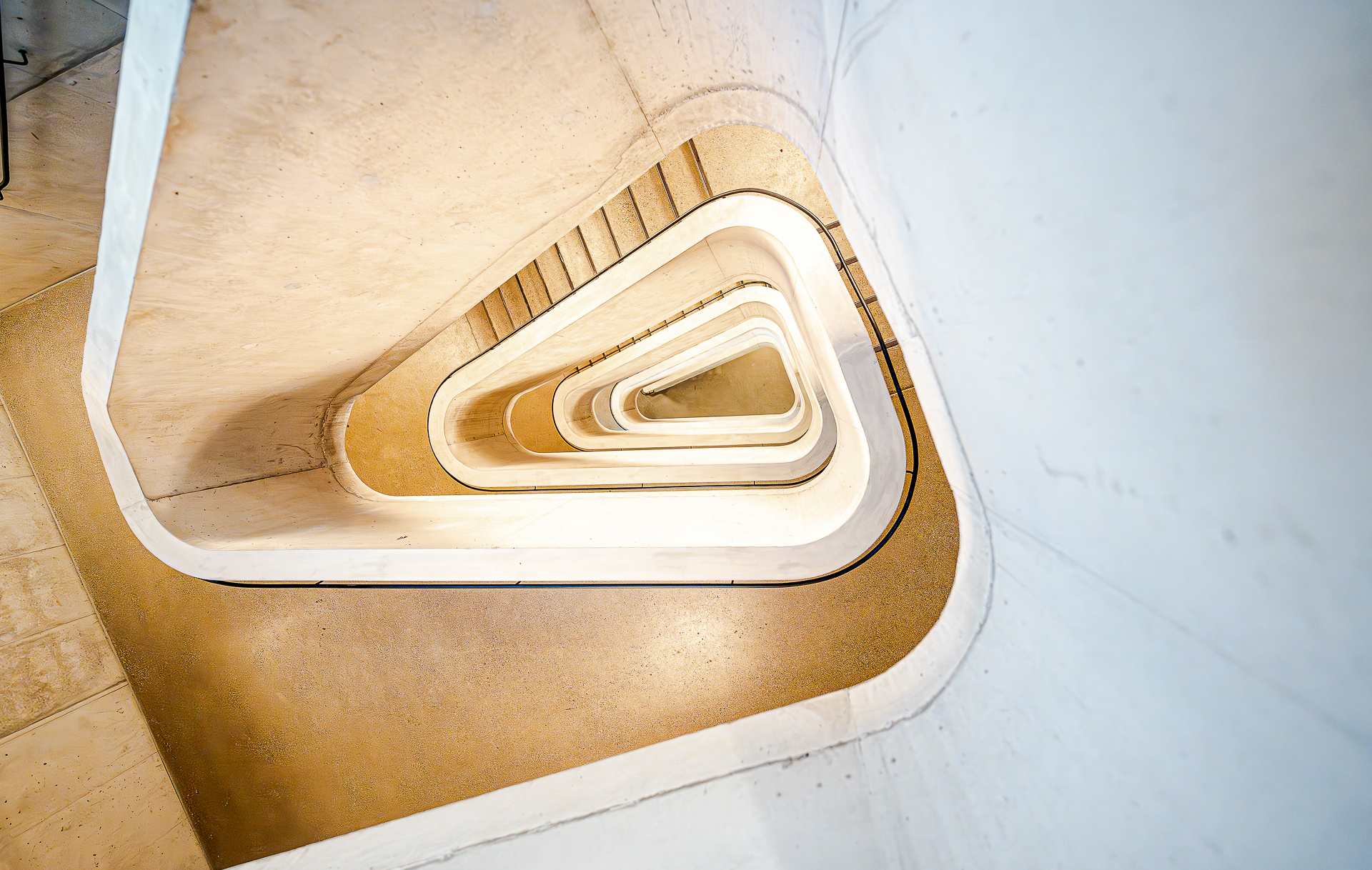 Silo Treppenhaus Silo Treppenhaus