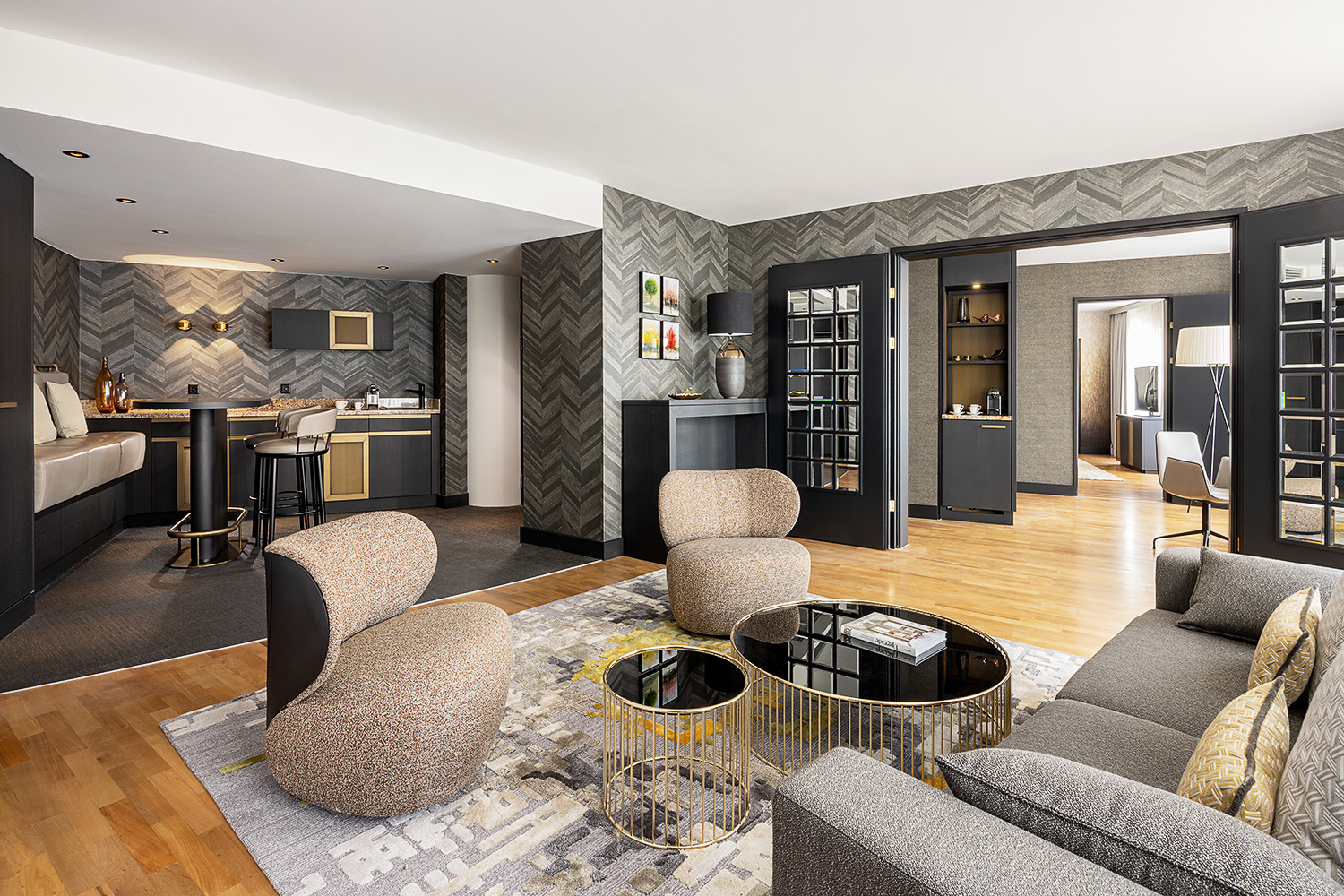 Presidential Suite K Presidential Suite K