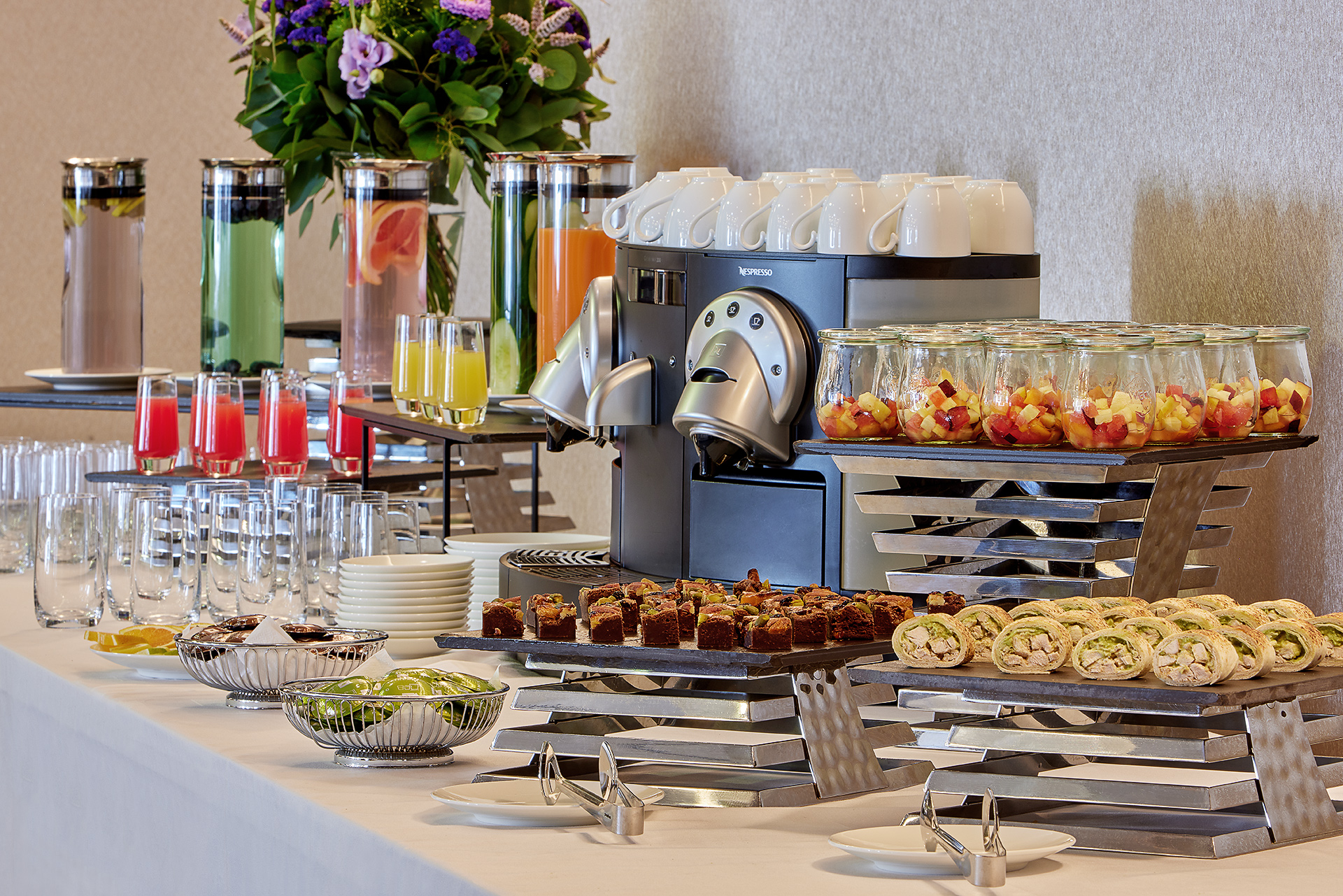 Basel Marriott Hotel – Bild