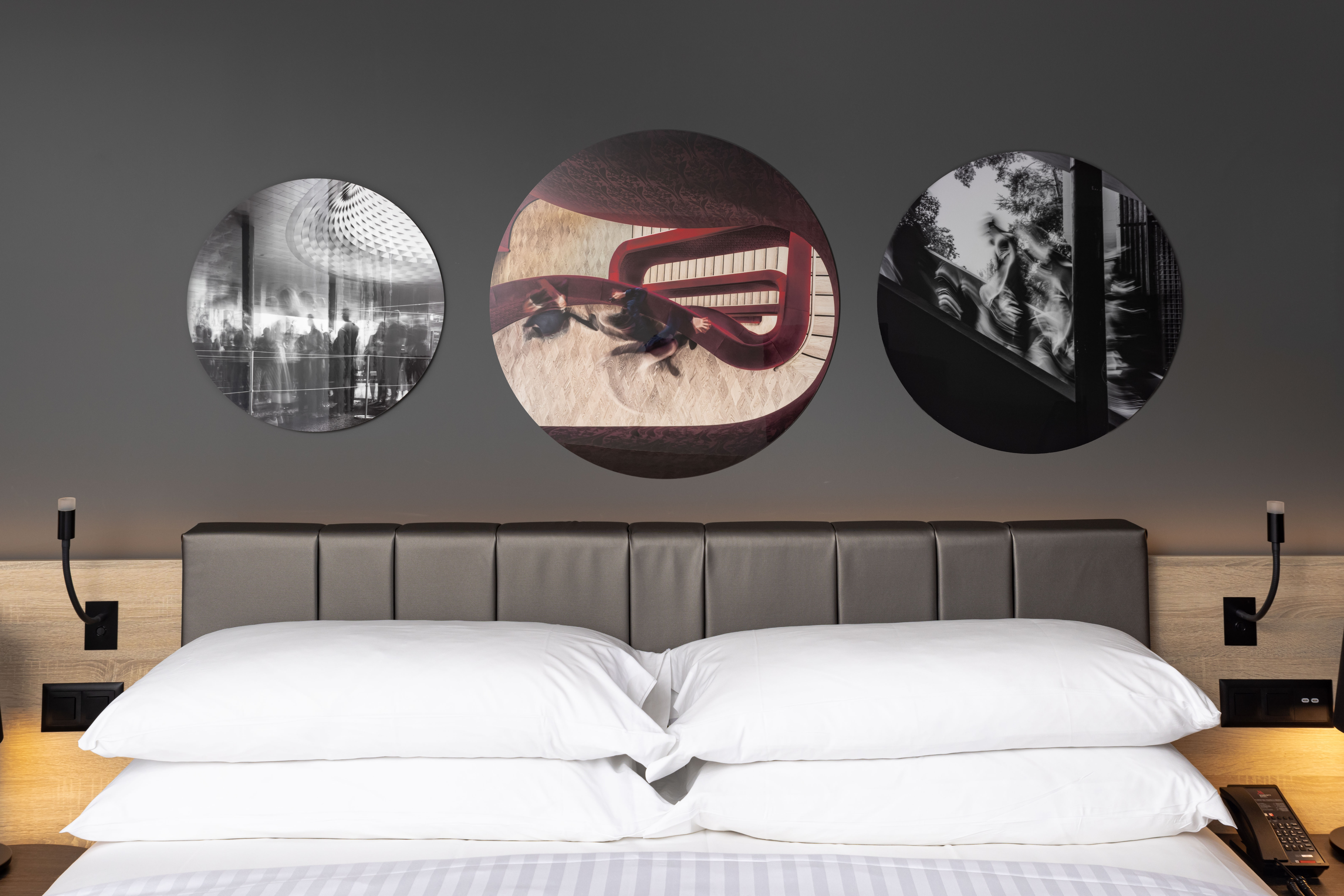 Basel Marriott Hotel – Bild