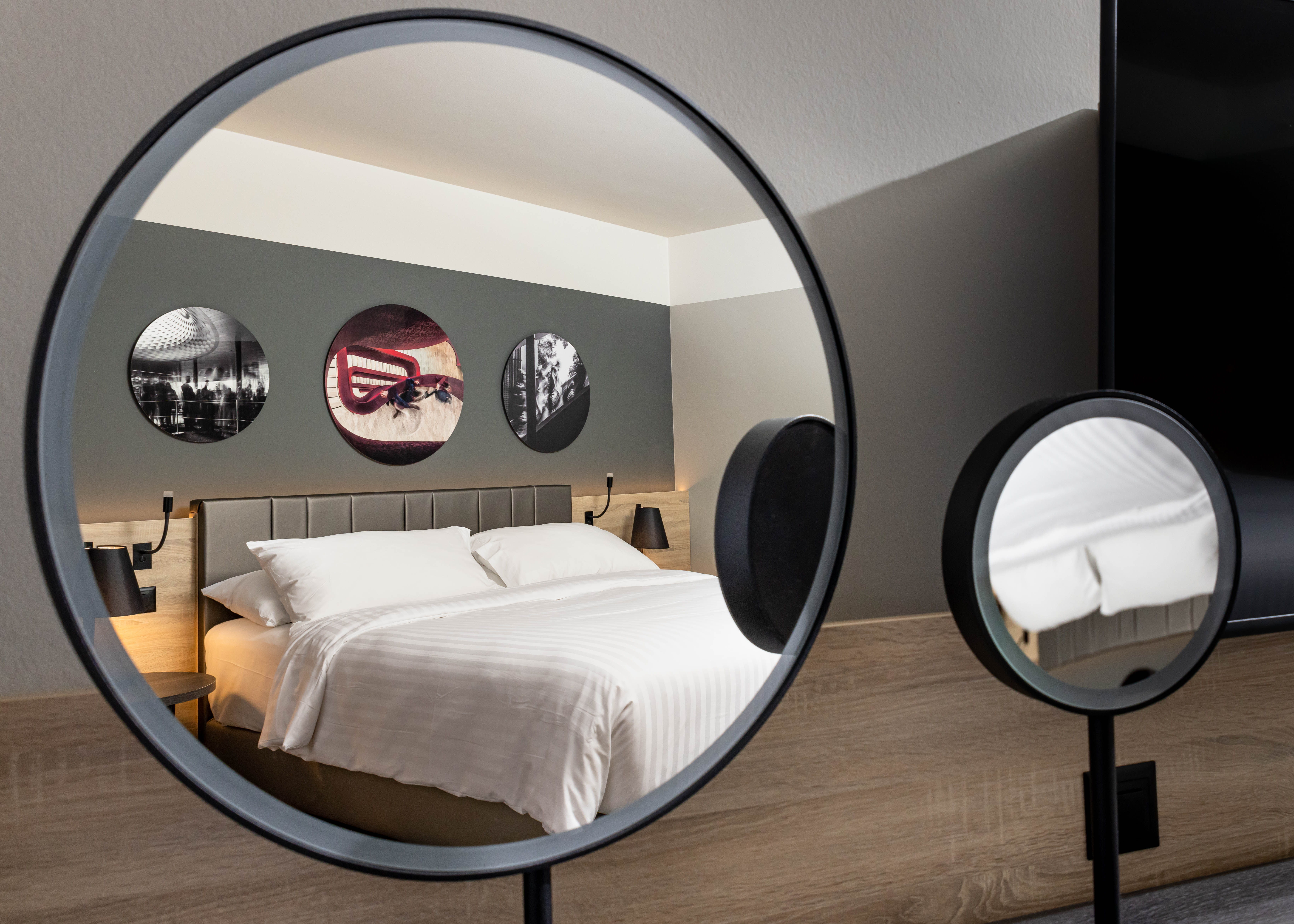 Basel Marriott Hotel – Bild