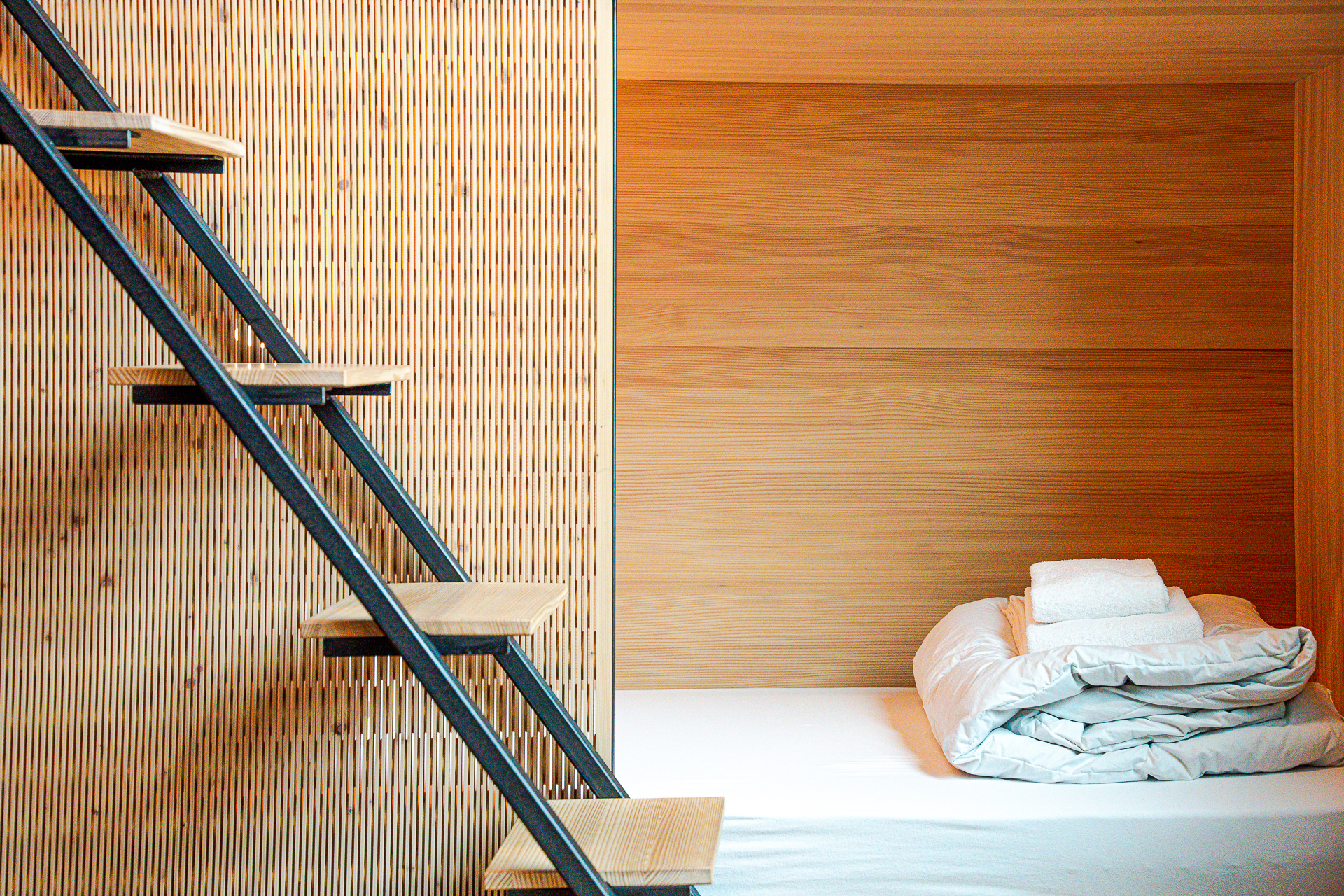 Dorm Bett Detail Dorm Bett Detail