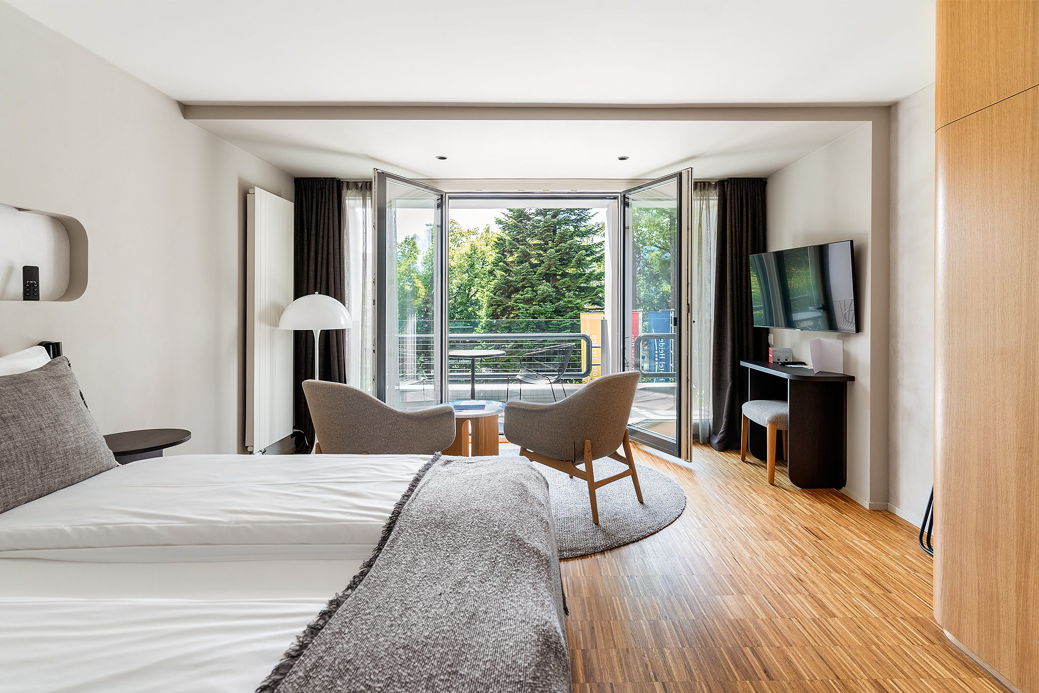 Comfort Park mit Bal Comfort Park mit Bal