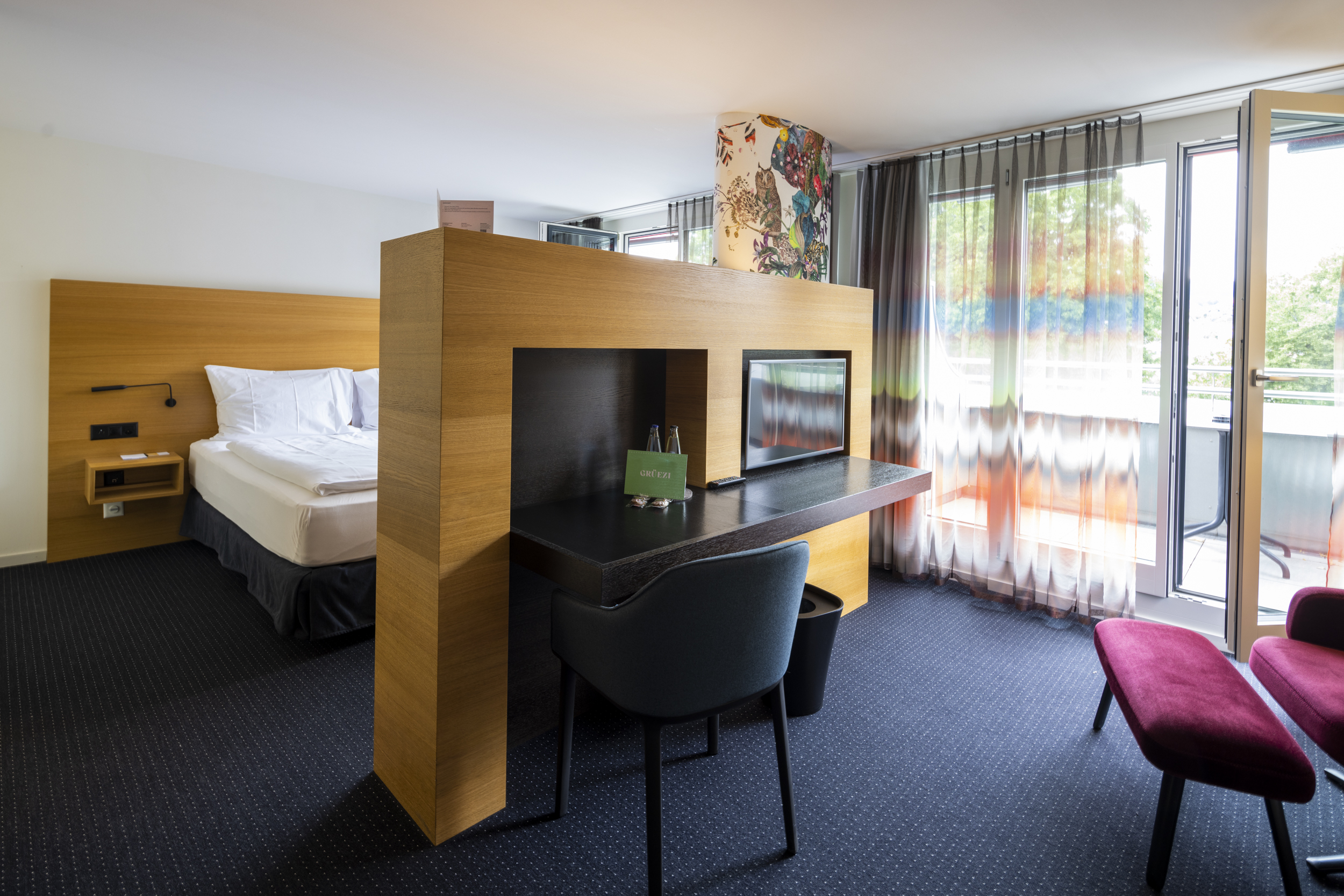 Junior Suite Park mi Junior Suite Park mi