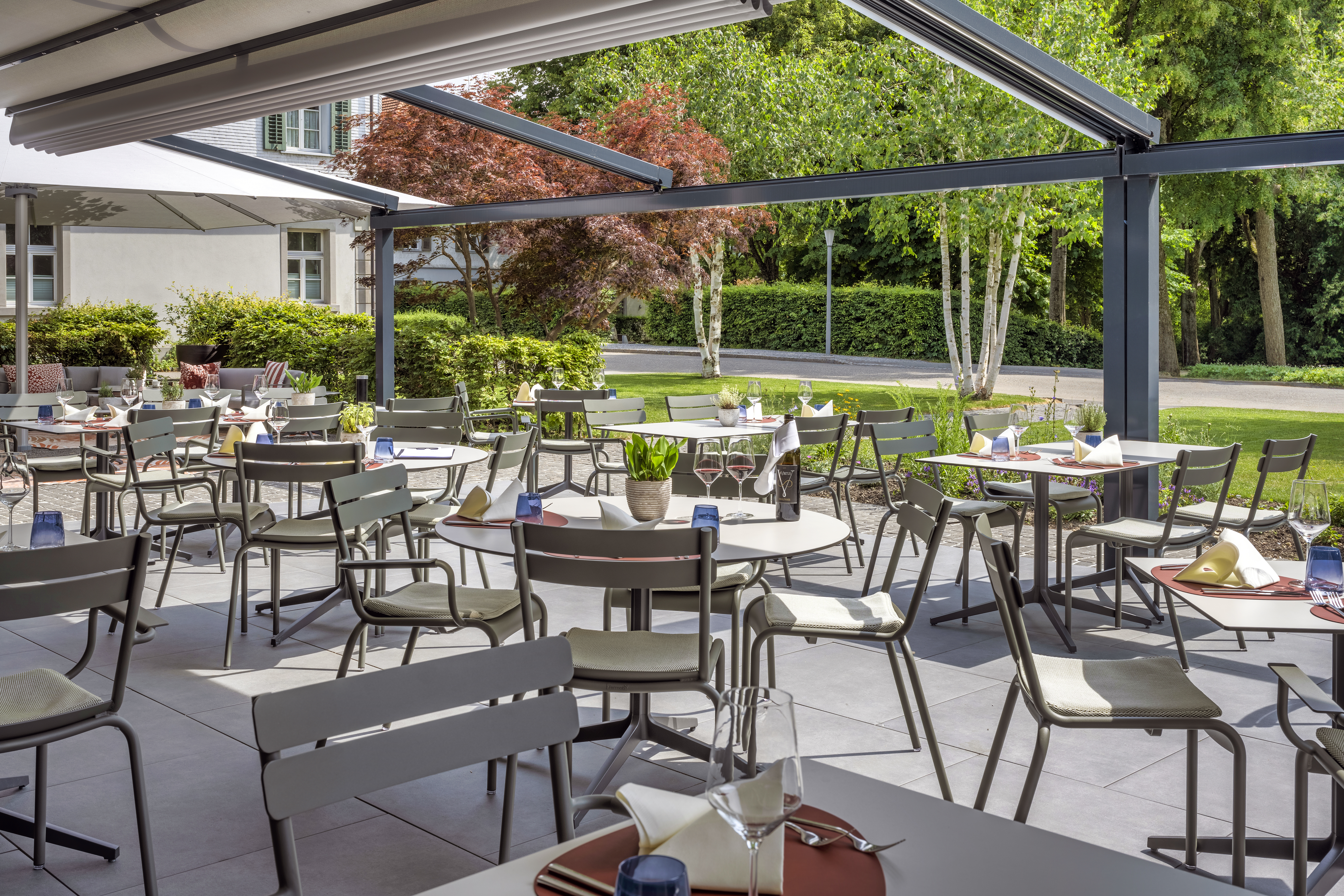 Hotel Heiden - Wellness am Bodensee – Bild