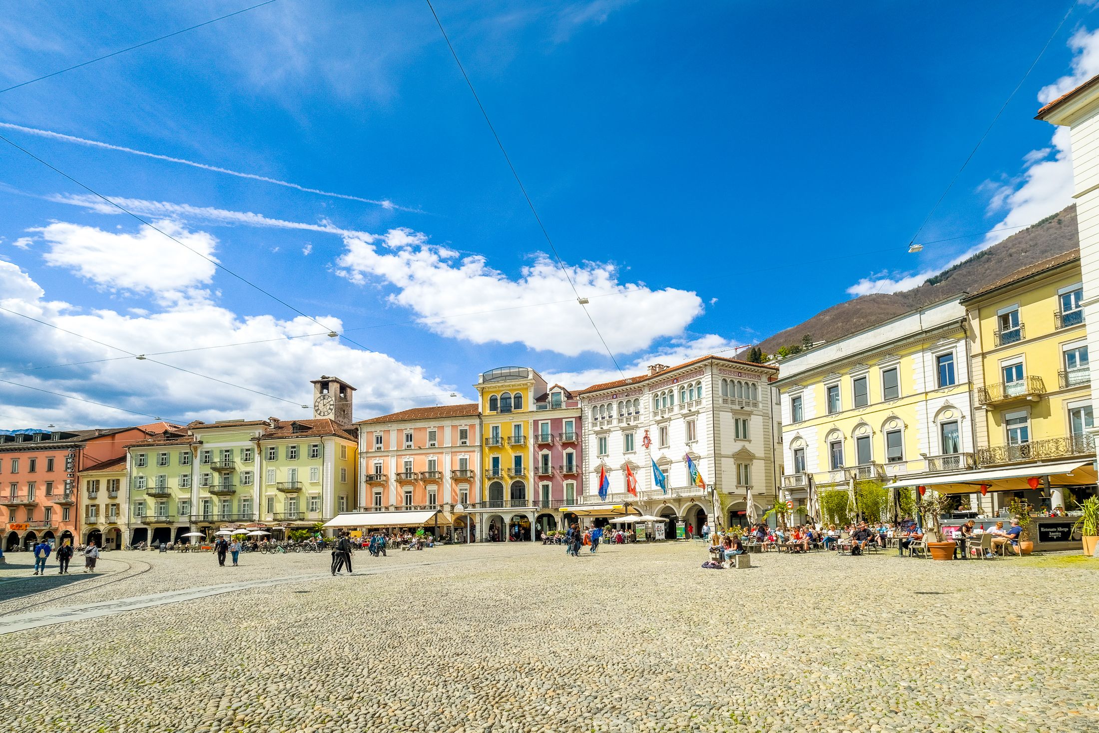 Boutique Hotel Piazza Grande – Bild