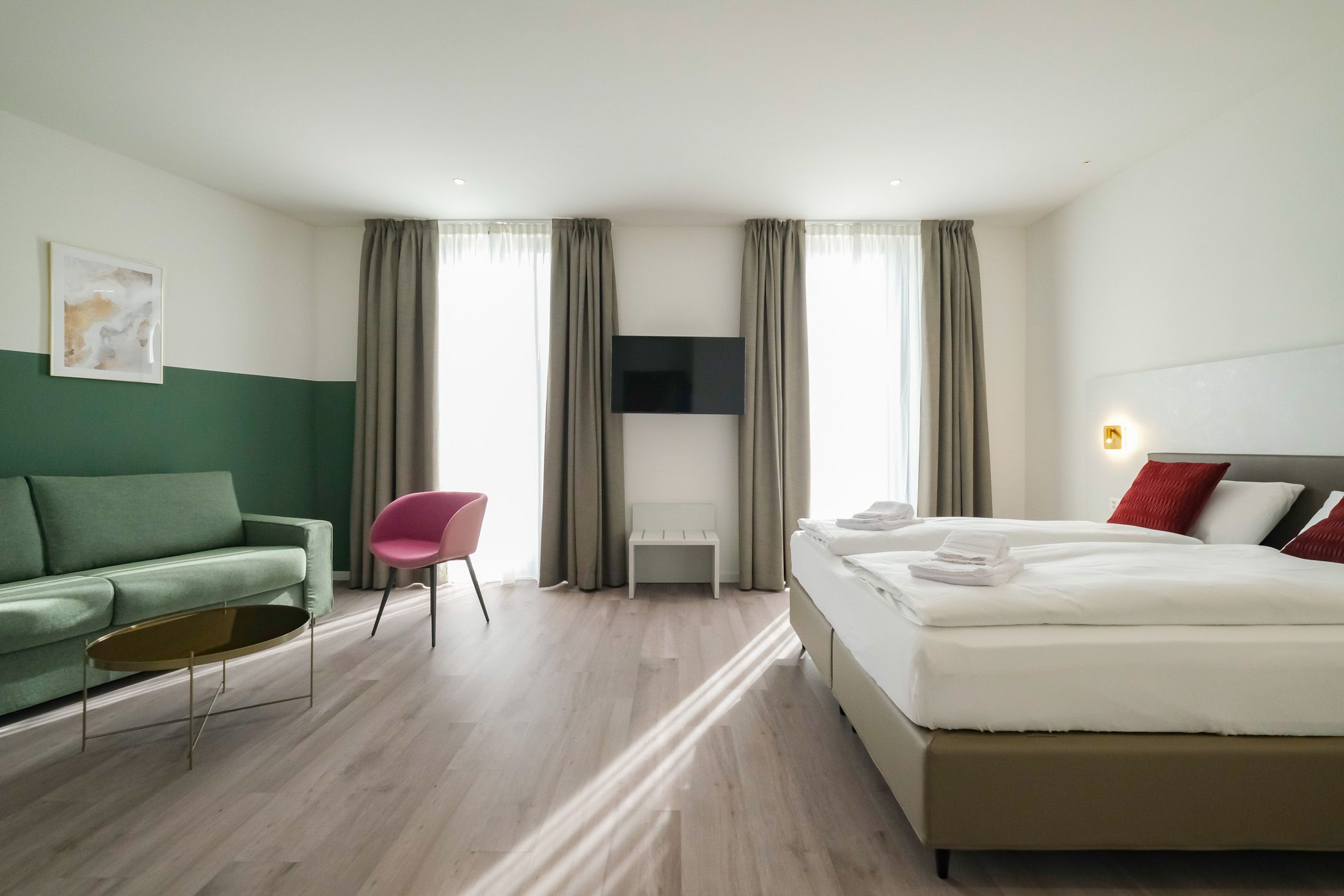 Junior Suite Junior Suite