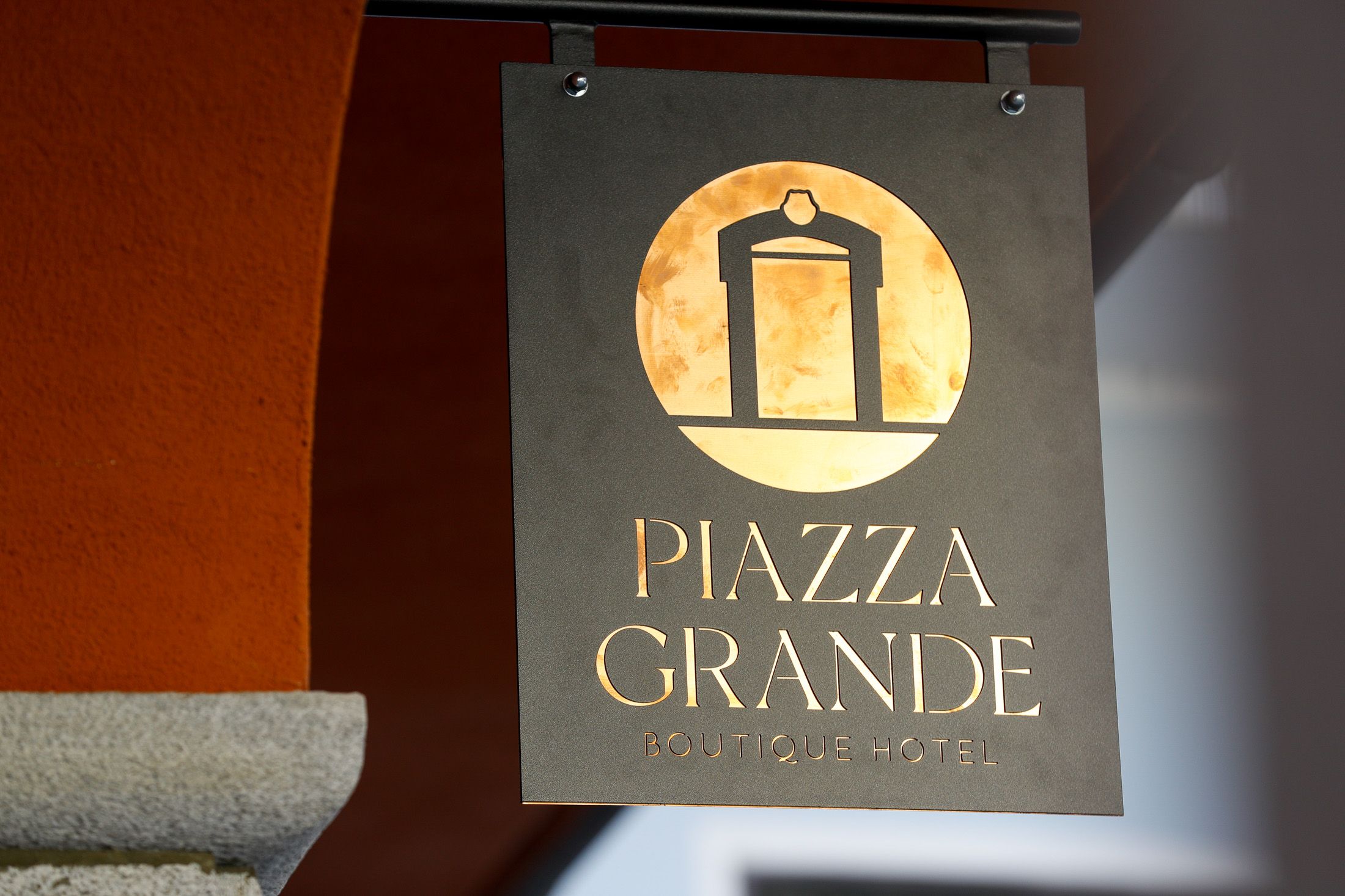 Boutique Hotel Piazza Grande – Bild
