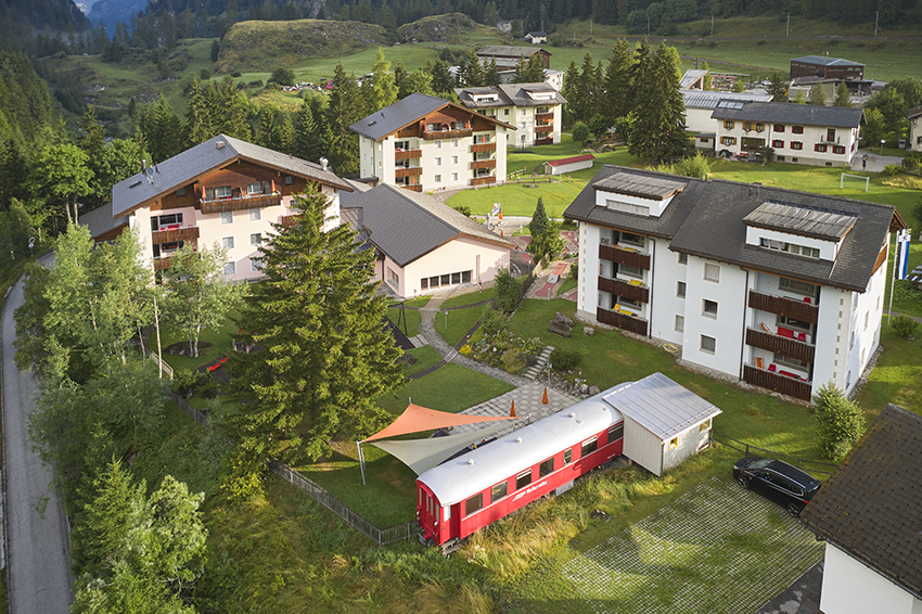 Hotelansicht