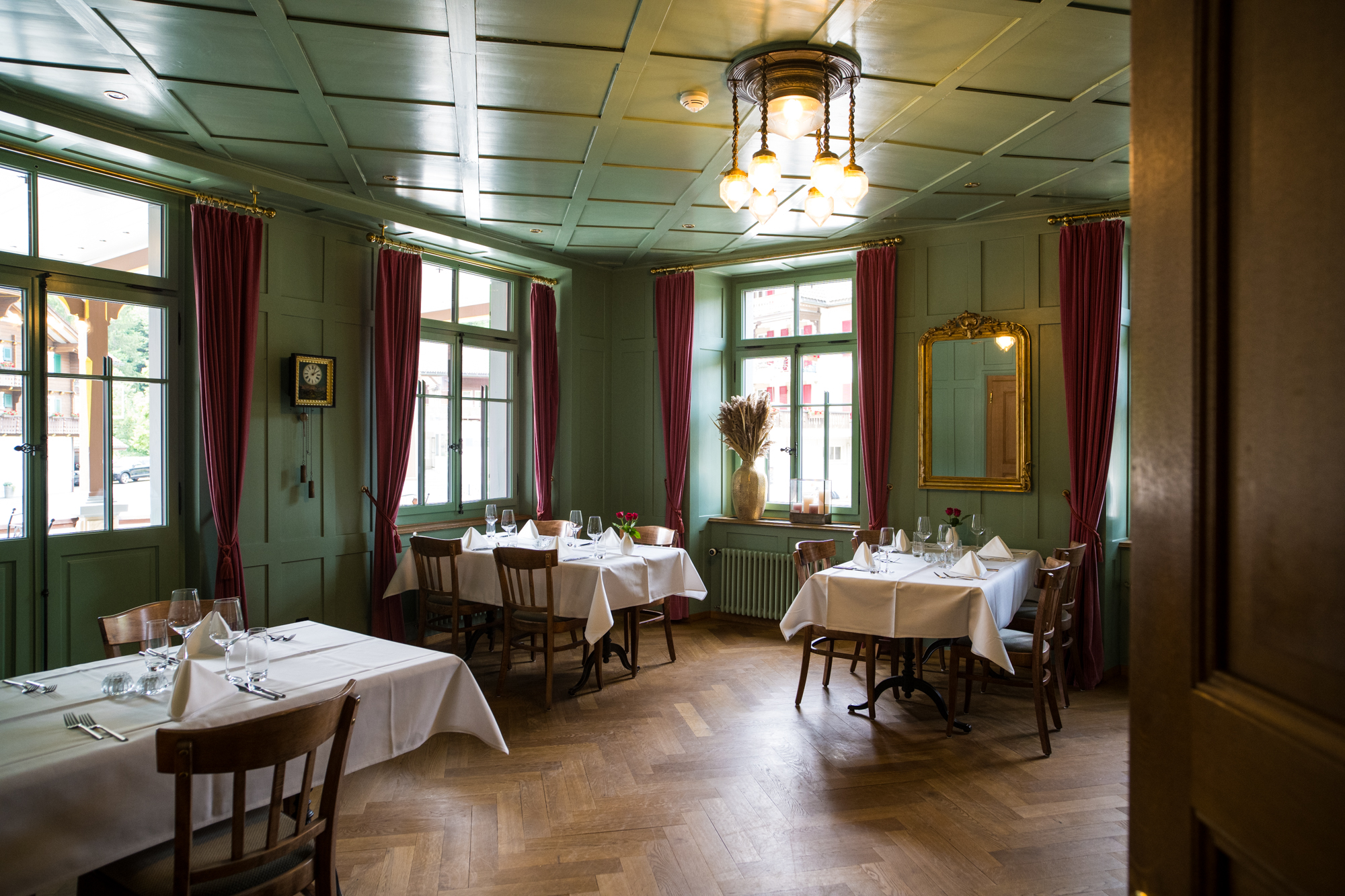 FLÜHLI Hotel Kurhaus FLÜHLI Hotel Kurhaus