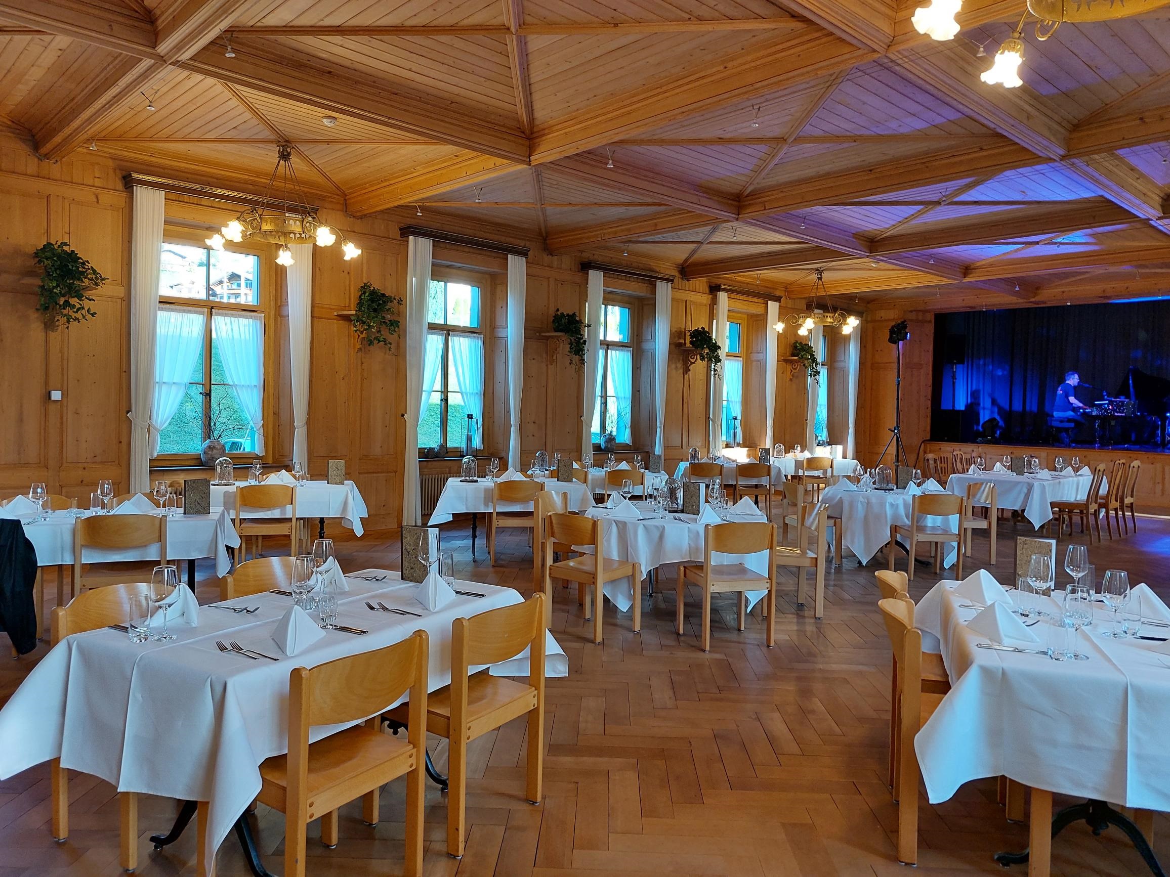 FLÜHLI Hotel Kurhaus FLÜHLI Hotel Kurhaus