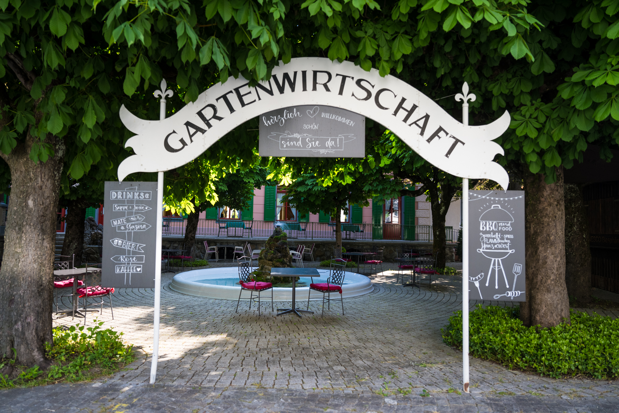 FLÜHLI Hotel Kurhaus FLÜHLI Hotel Kurhaus