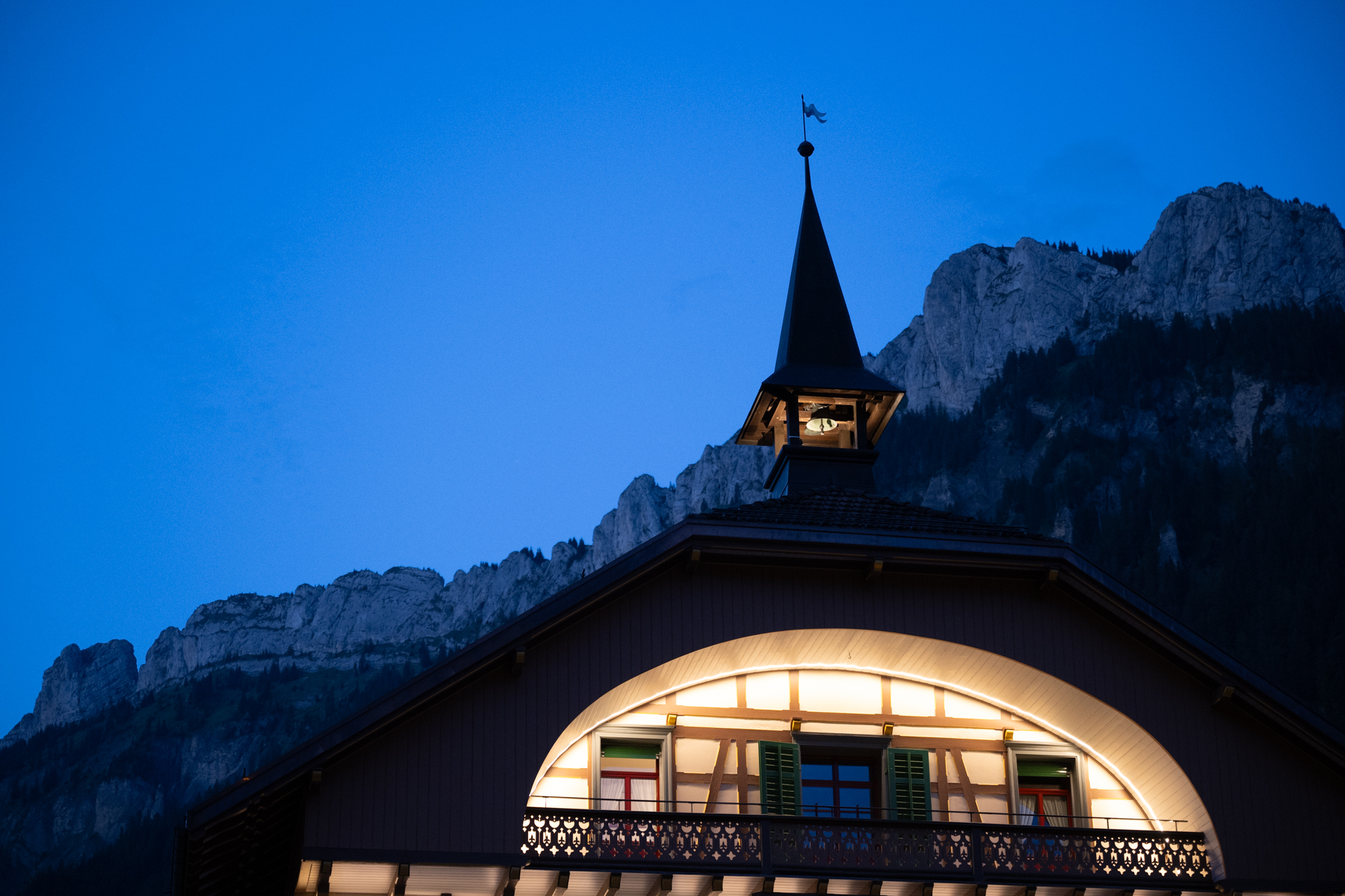 FLÜHLI Hotel Kurhaus FLÜHLI Hotel Kurhaus