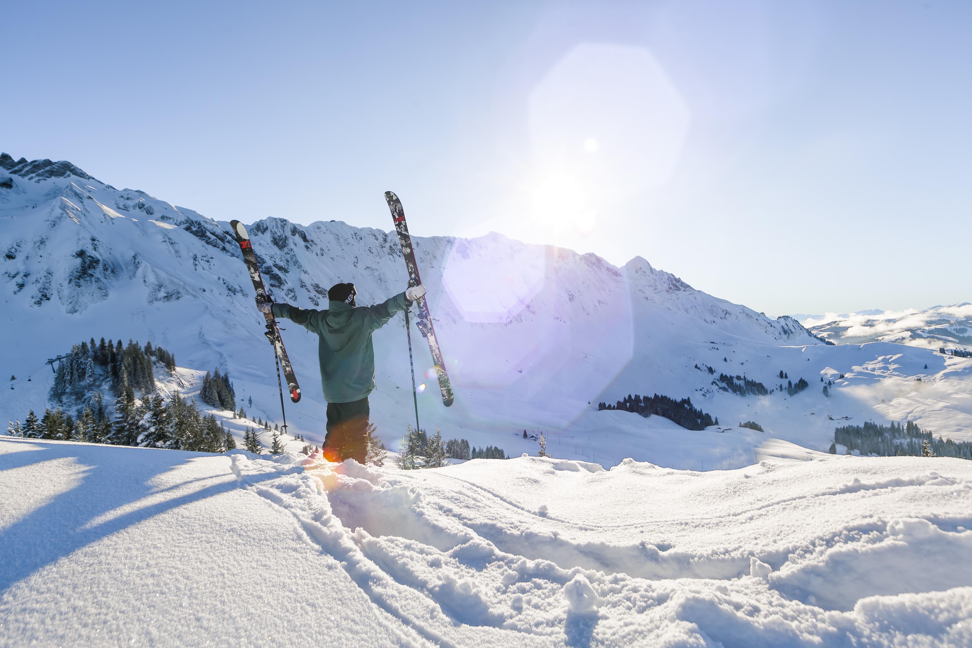 FLÜHLI - Ski area S FLÜHLI - Ski area S