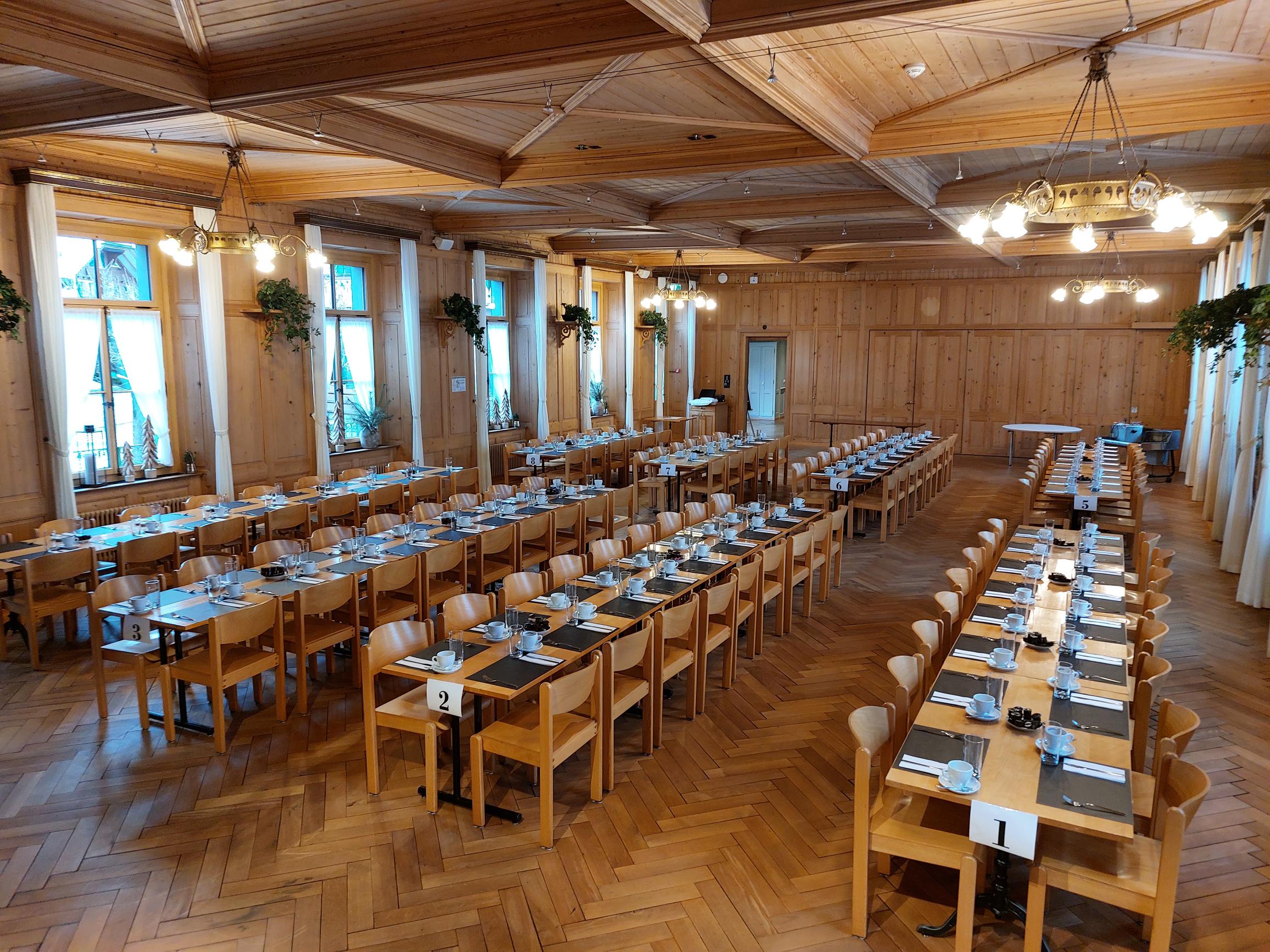 FLÜHLI Hotel Kurhaus FLÜHLI Hotel Kurhaus