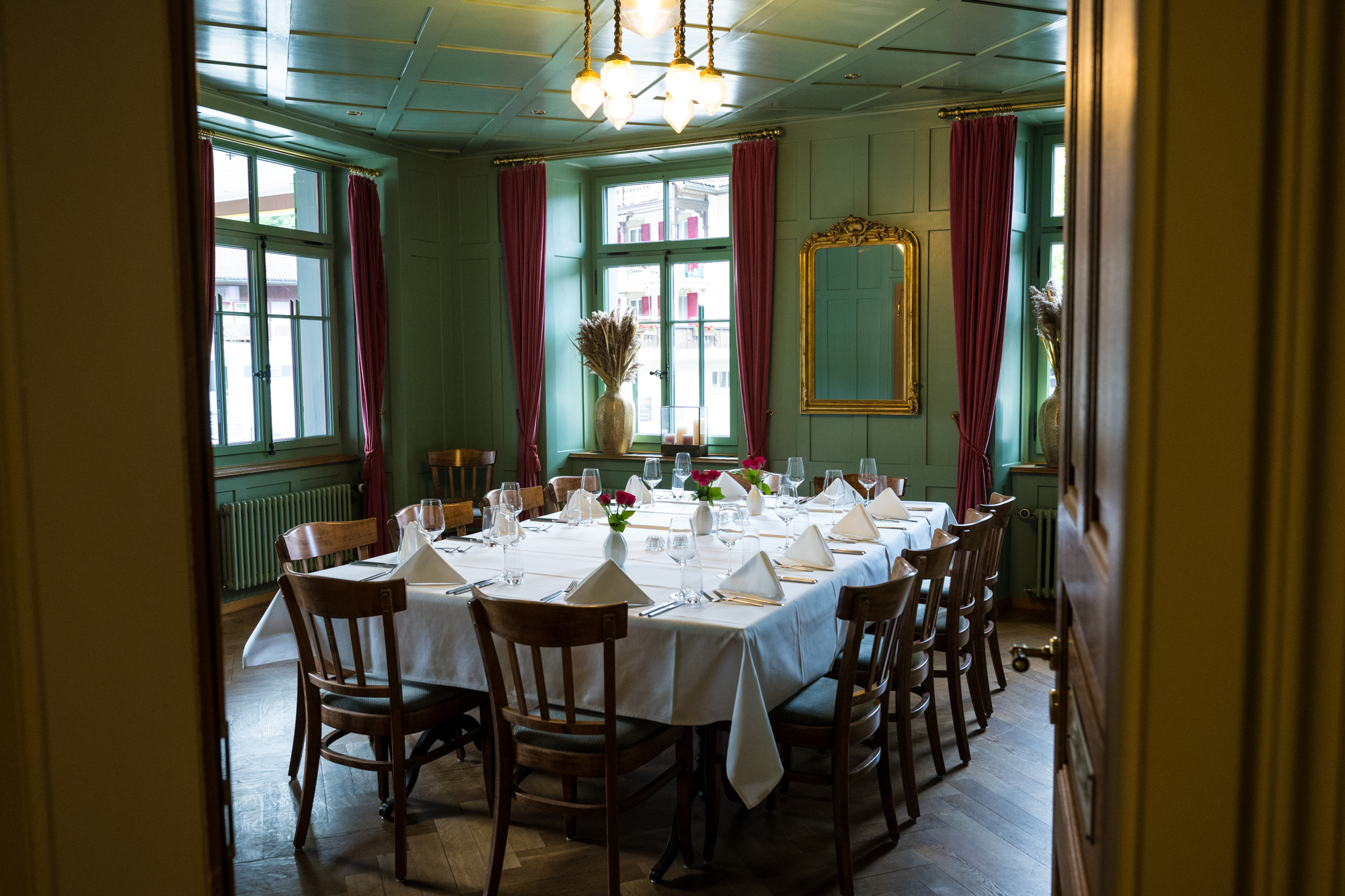 FLÜHLI Hotel Kurhaus FLÜHLI Hotel Kurhaus