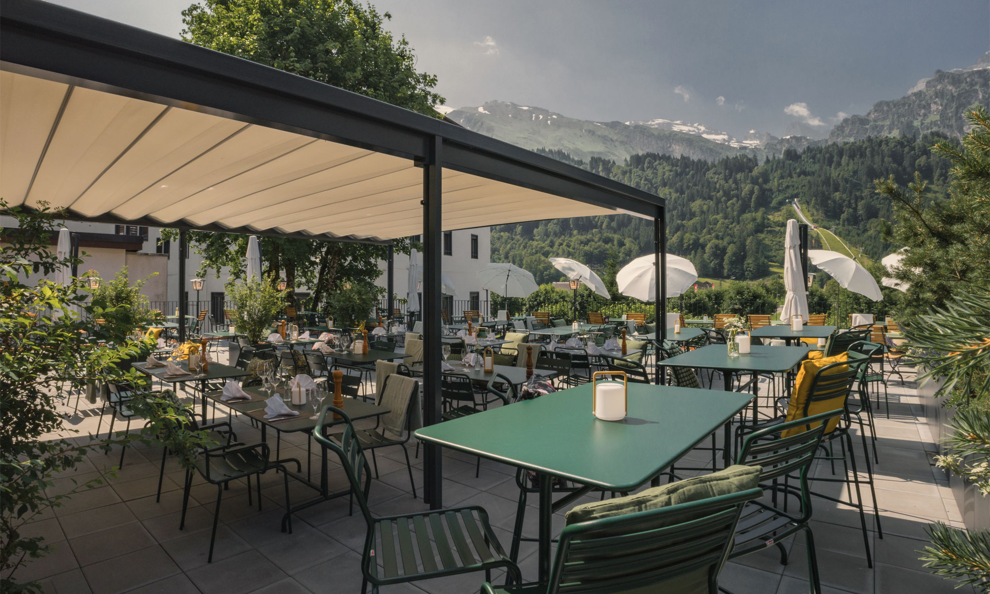 Sonnenterrasse Sonnenterrasse