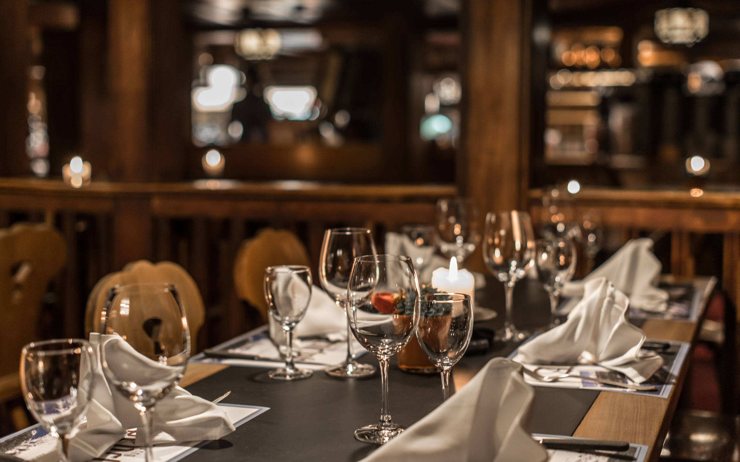 Restaurant Alpenclub Restaurant Alpenclub