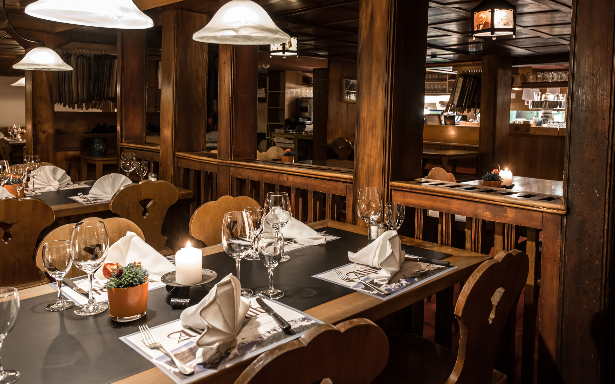 Restaurant Alpenclub Restaurant Alpenclub