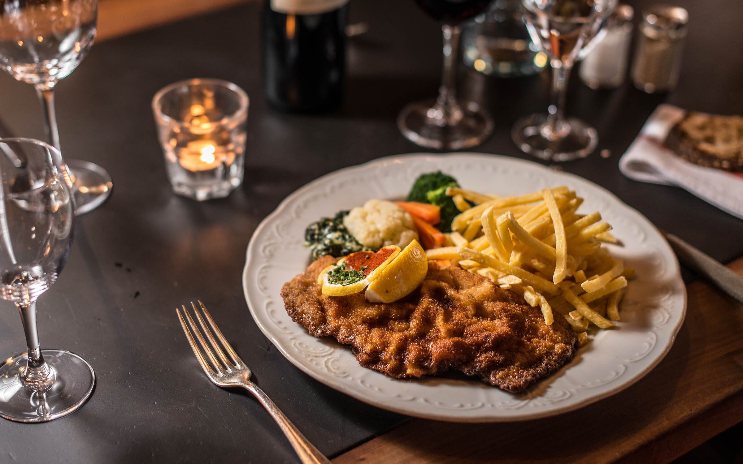 Restaurant Alpenclub Restaurant Alpenclub