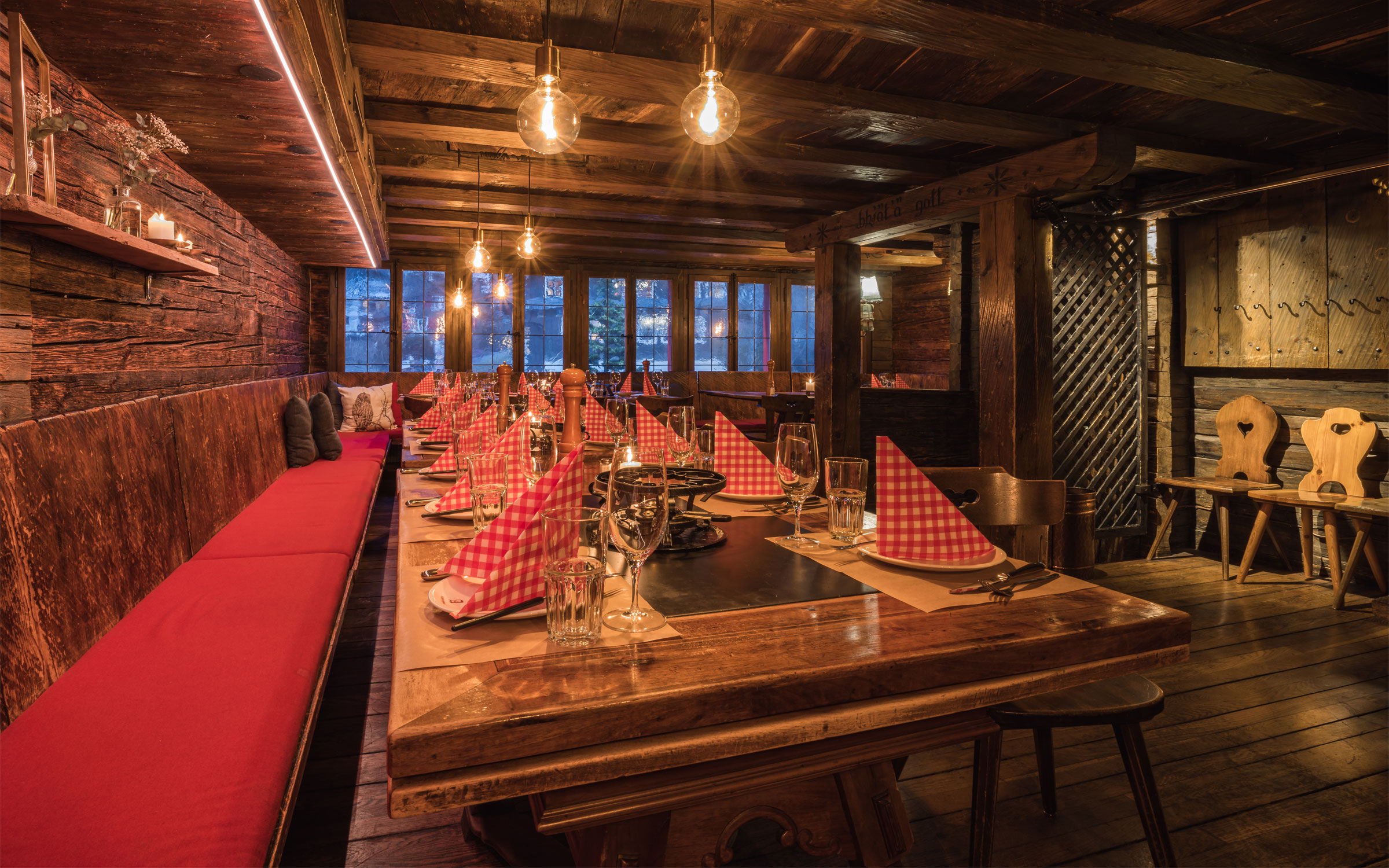 Fondue Stube Fondue Stube