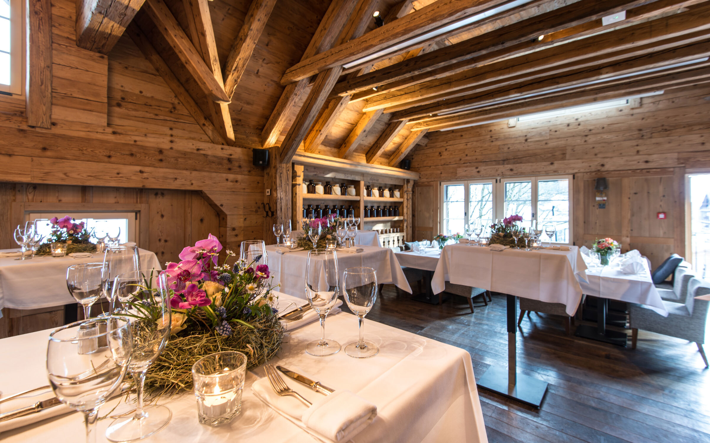 Restaurant Ober Restaurant Ober