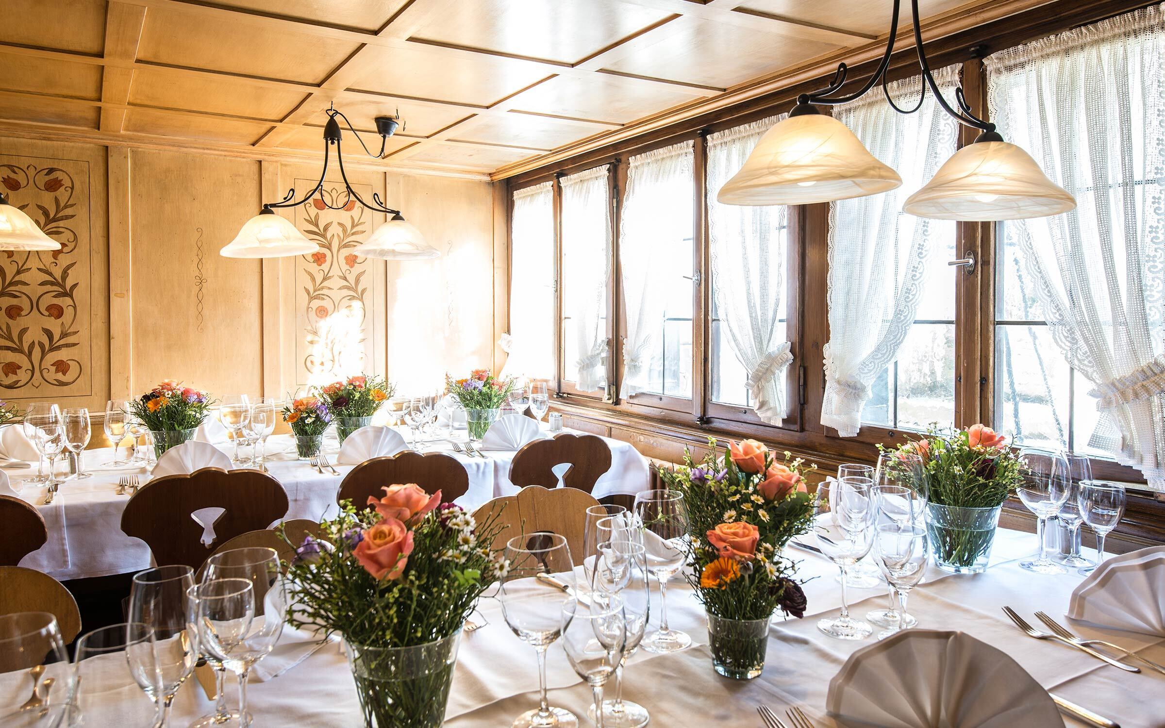 Restaurant Alpenclub Restaurant Alpenclub