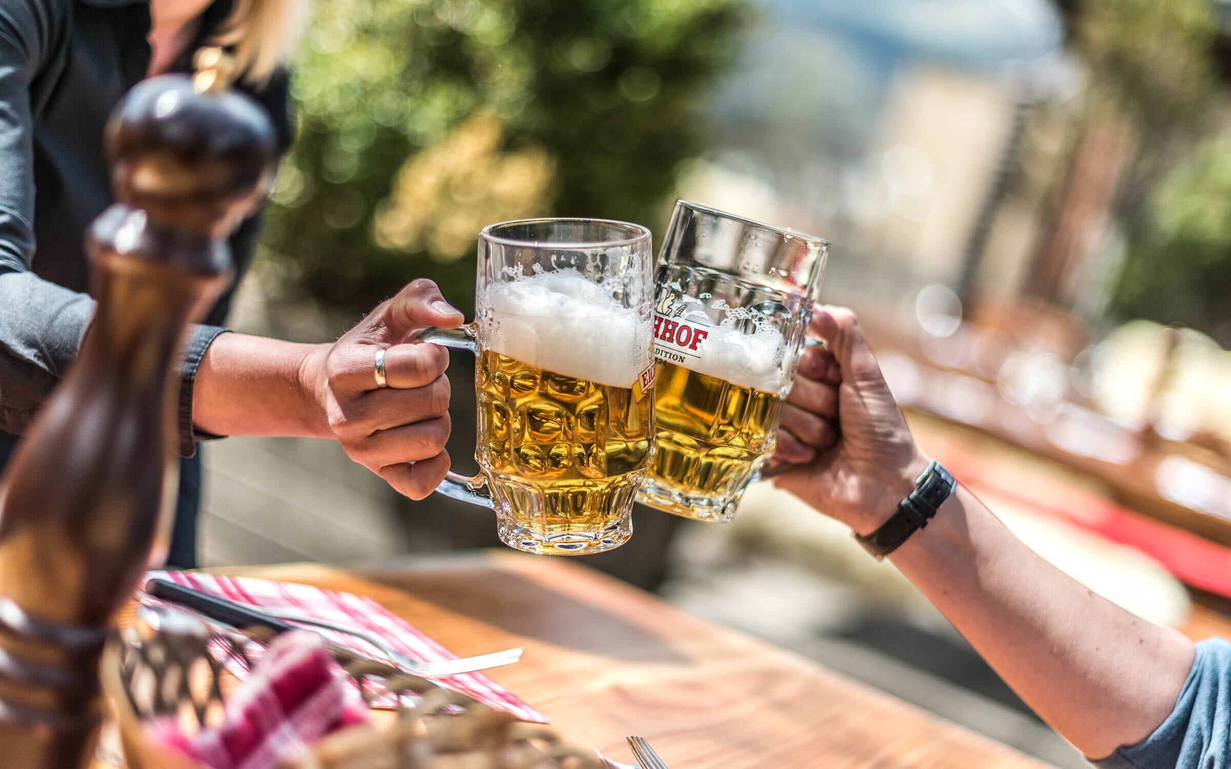 Sonnenterrasse Sonnenterrasse