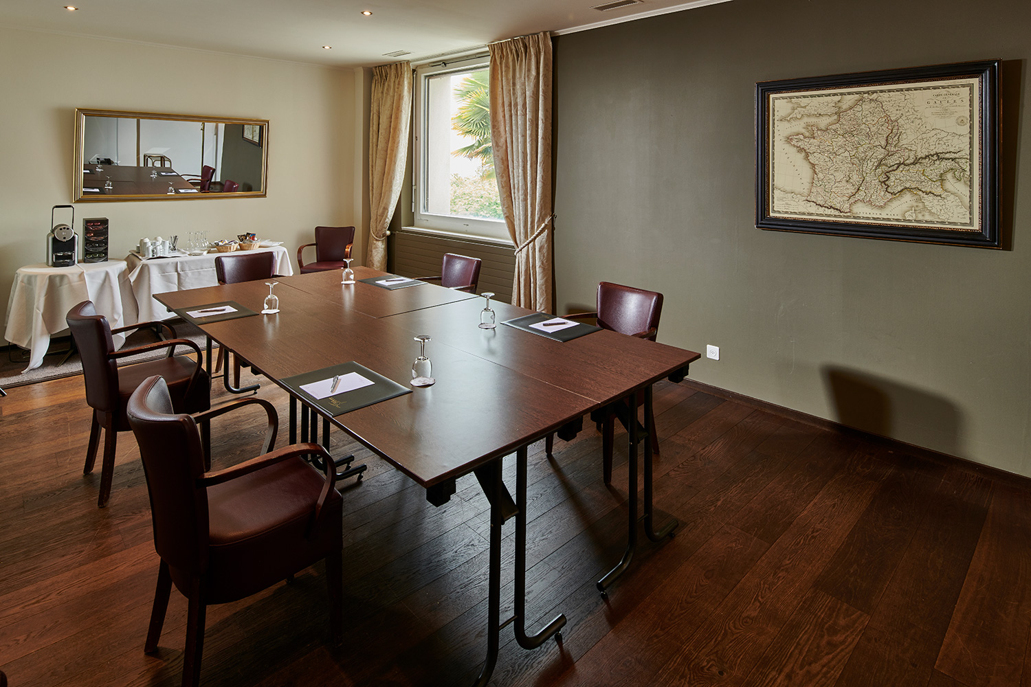 Salle Morget Salle Morget