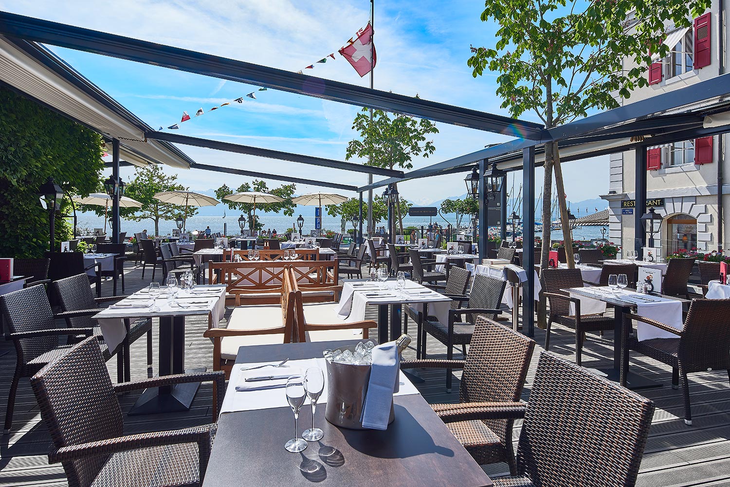 Terrasse panoramique Terrasse panoramique