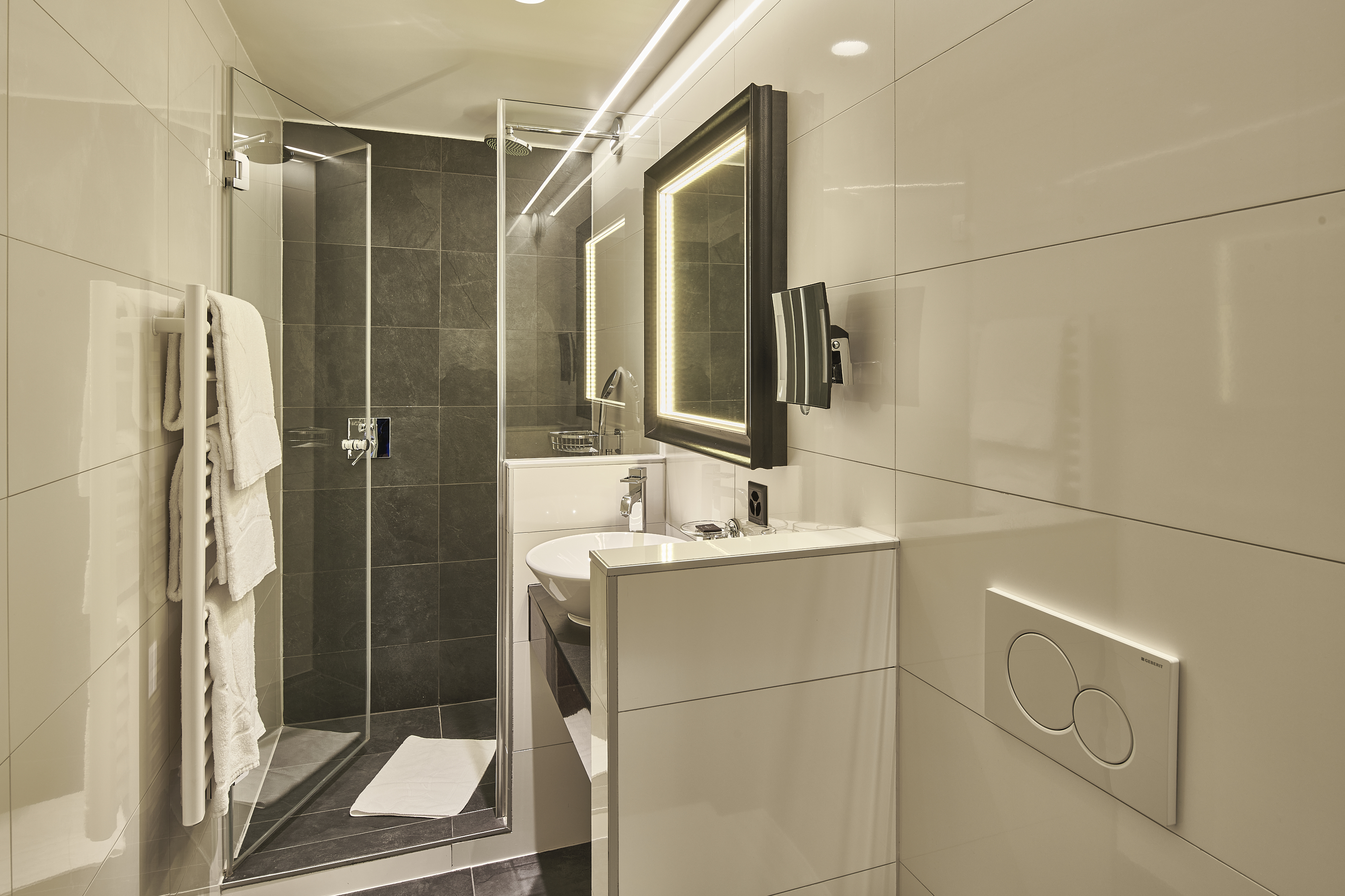 Romantik Hotel Mont-Blanc – Bild