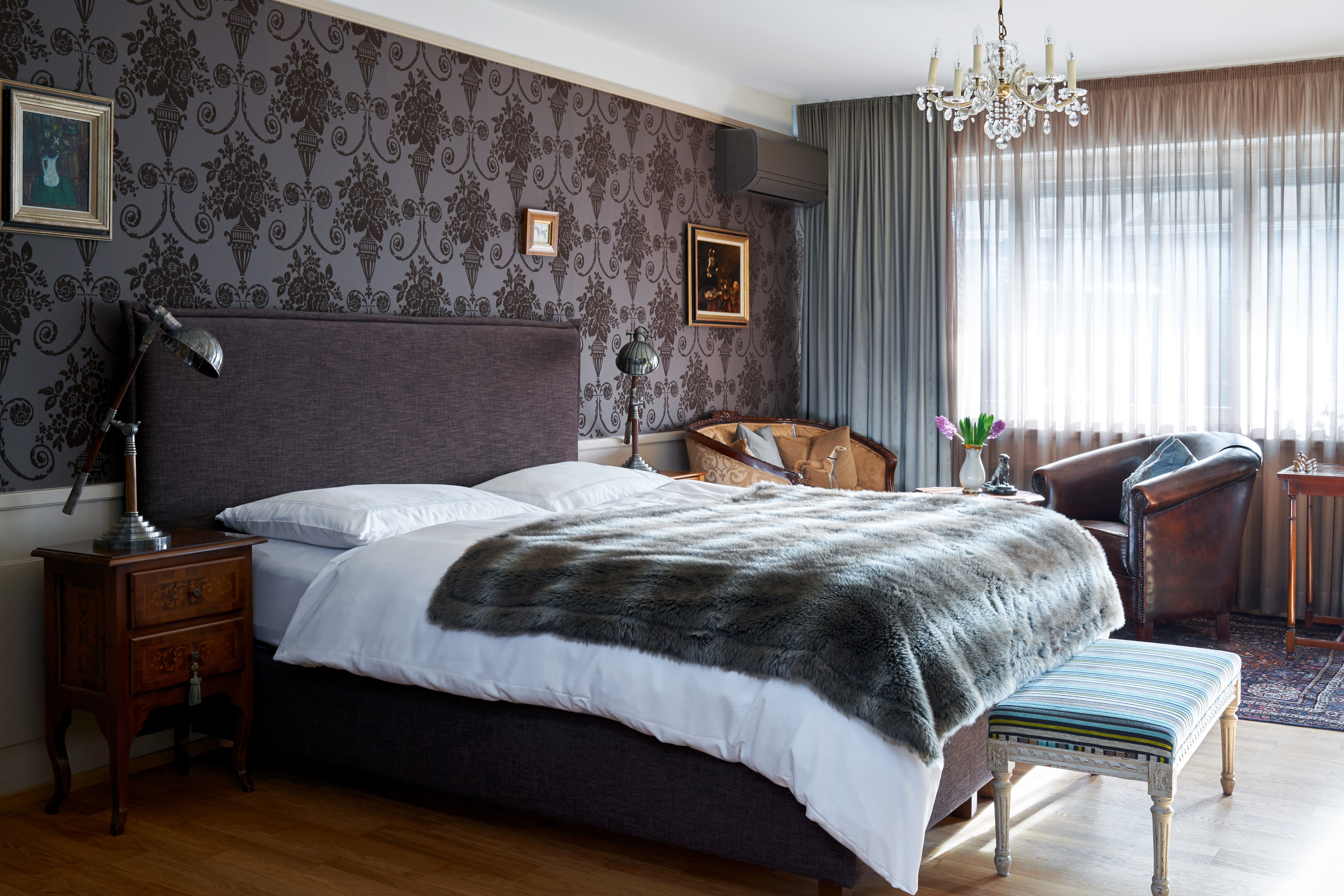 Townhouse Boutique Hotel – Bild